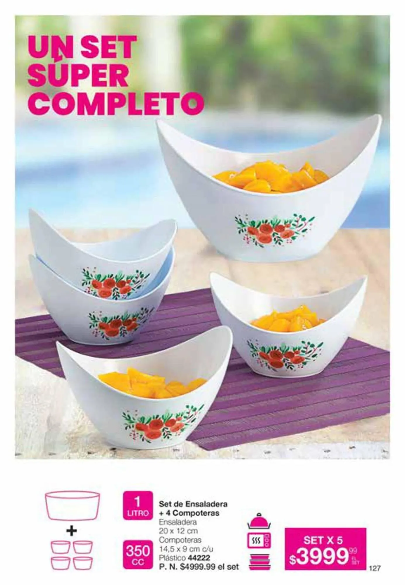 Ofertas de Catálogo Gigot 1 de diciembre al 31 de enero 2024 - Página 127 del catálogo