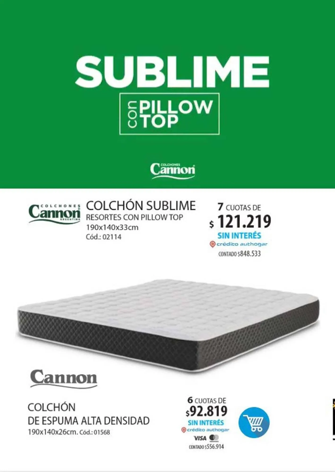 Ofertas de Catálogo Authogar 24 de marzo al 30 de marzo 2025 - Página 48 del catálogo