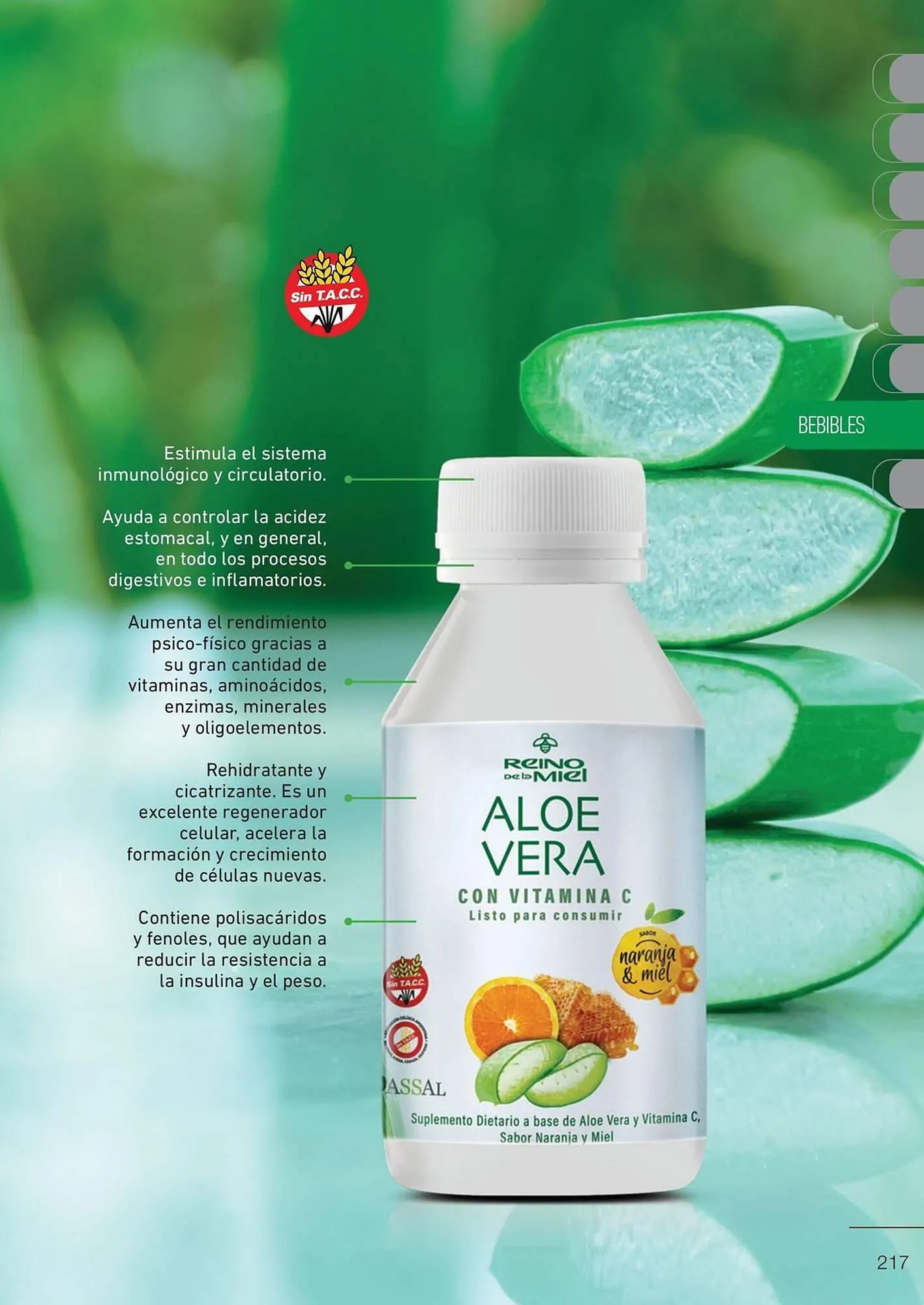 Ofertas de Catálogo Reino Cosmética 9 de abril al 22 de abril 2025 - Página 219 del catálogo