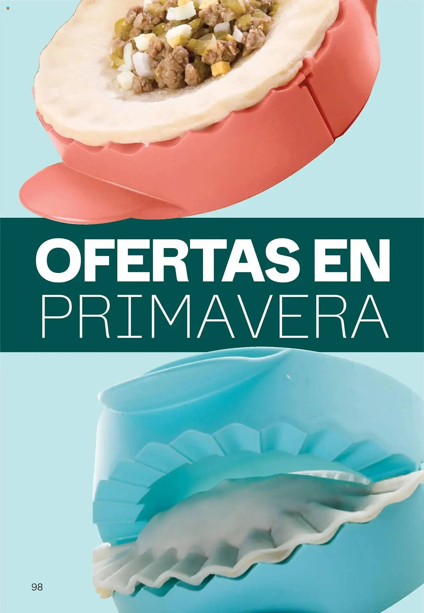 Ofertas de Folleto Tupperware 21 de septiembre al 5 de octubre 2025 - Página 99 del catálogo