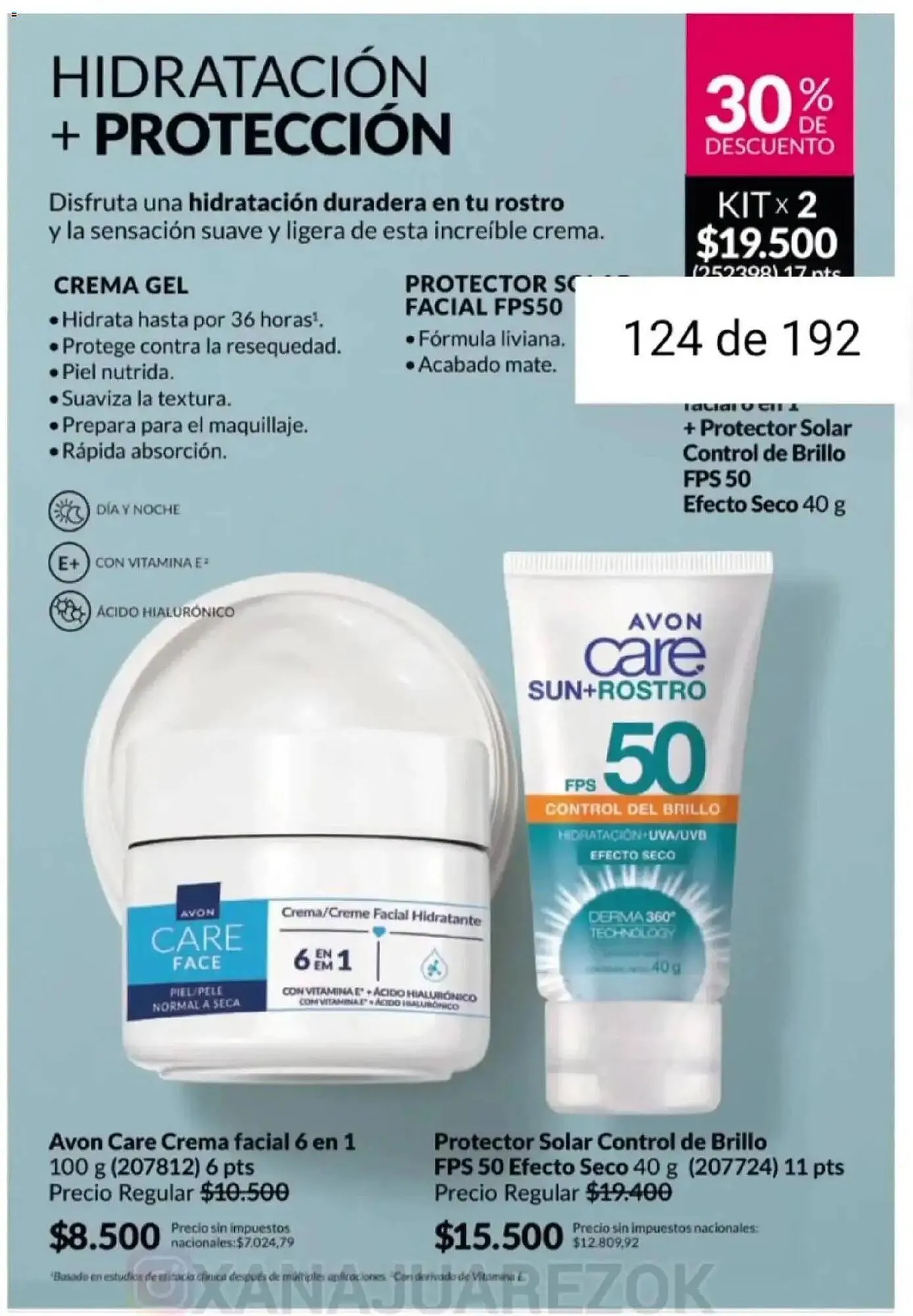 Ofertas de Catálogo Avon 1 de marzo al 1 de abril 2026 - Página 120 del catálogo