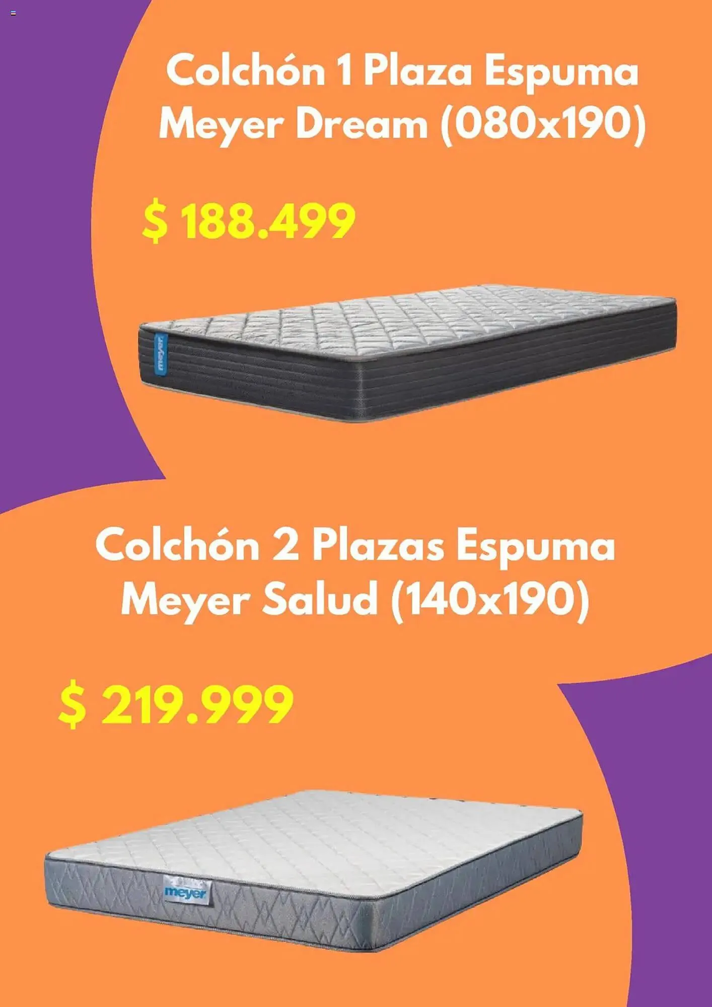 Ofertas de Catálogo Sommier Center 20 de marzo al 22 de abril 2025 - Página 3 del catálogo