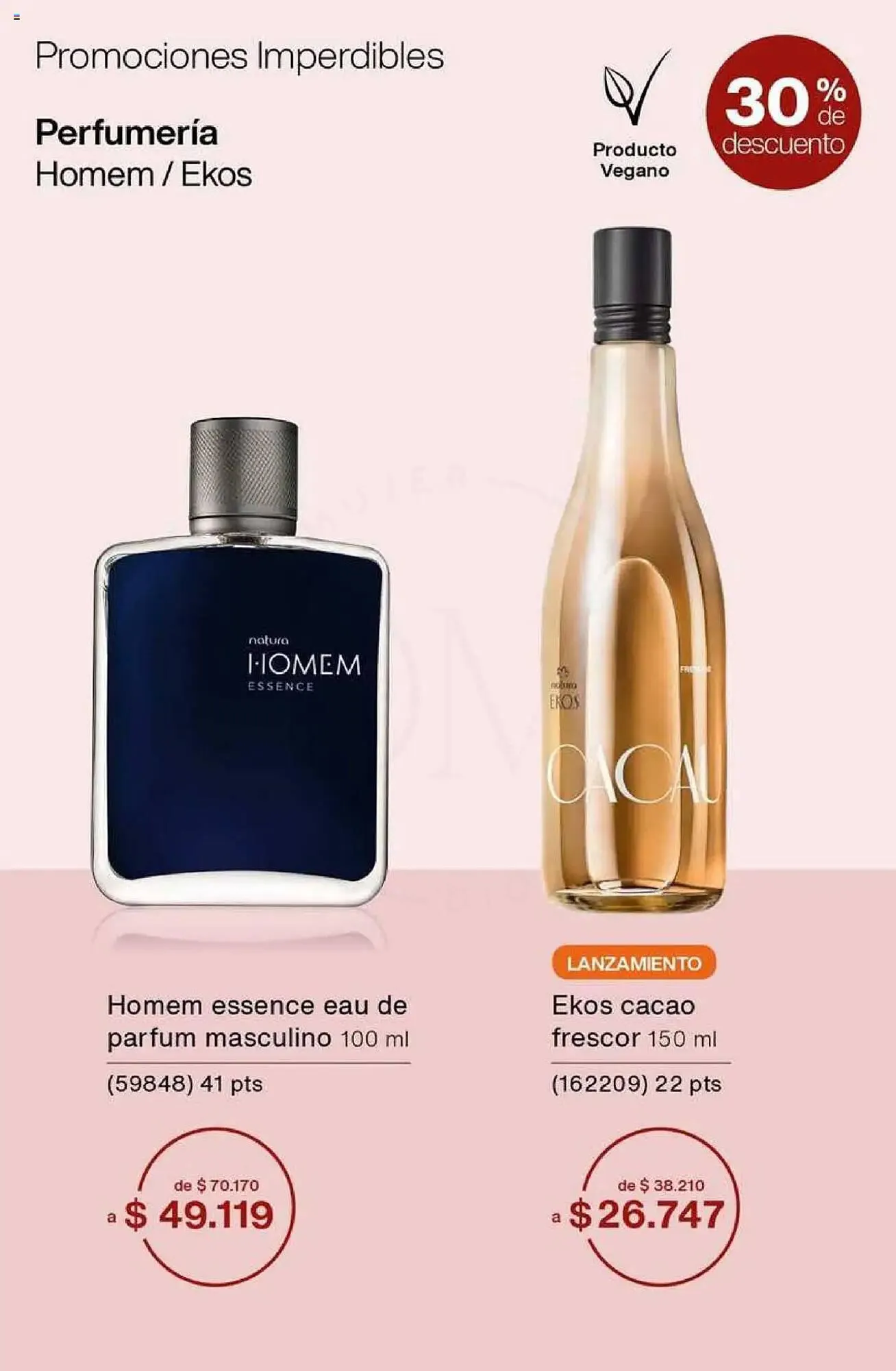 Ofertas de Catálogo Natura 3 de abril al 16 de abril 2025 - Página 12 del catálogo