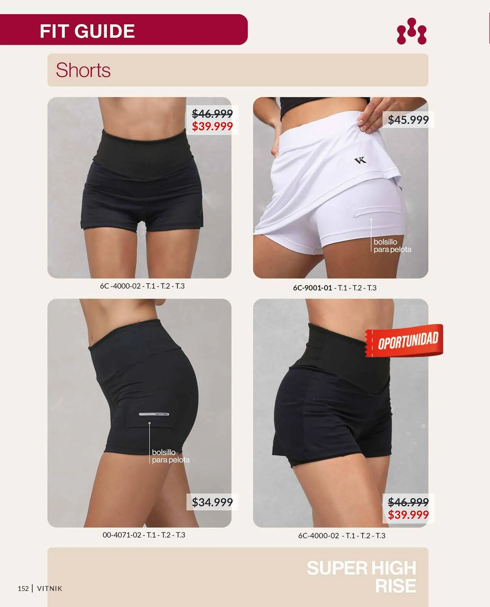 Ofertas de Catálogo Vitnik 6 de agosto al 31 de agosto 2025 - Página 152 del catálogo