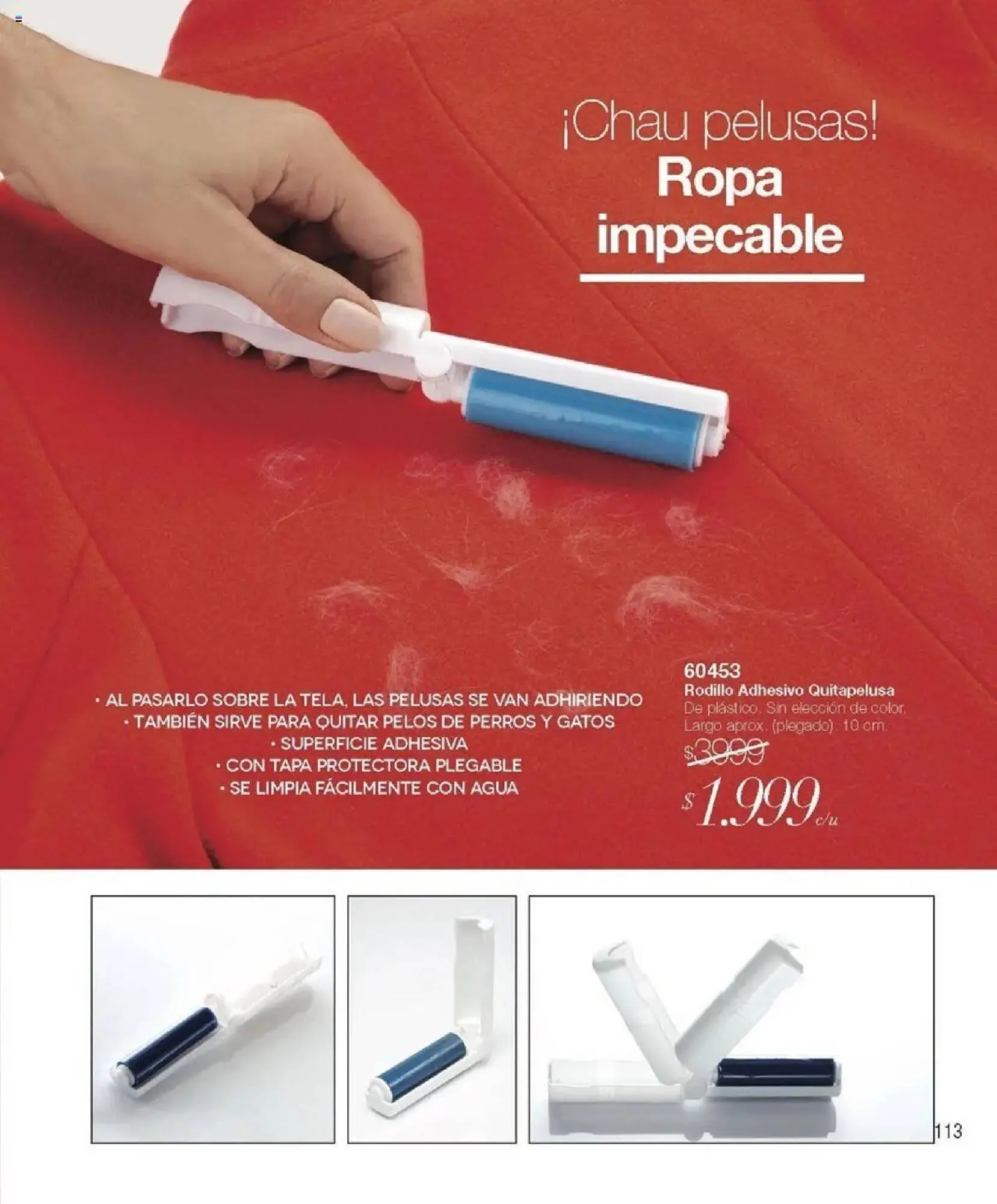 Ofertas de Catálogo Violetta Cosméticos 3 de mayo al 30 de junio 2025 - Página 107 del catálogo