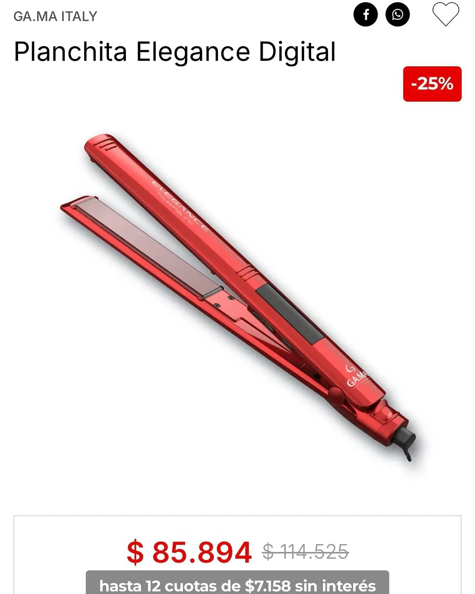 Ofertas de Catálogo Perfumerías Rouge 16 de mayo al 22 de mayo 2026 - Página 8 del catálogo