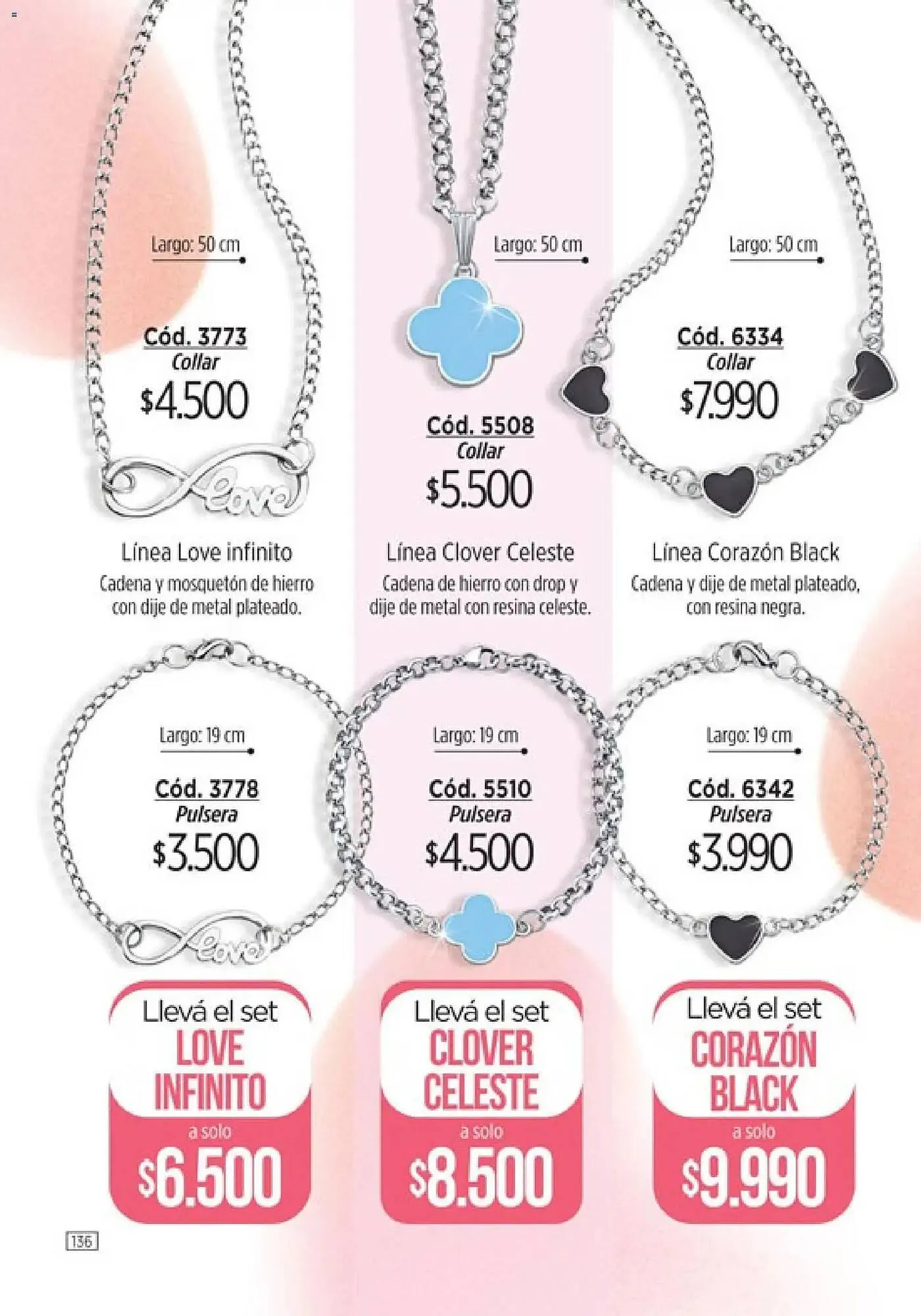 Ofertas de Catálogo Amodil 1 de marzo al 31 de marzo 2026 - Página 136 del catálogo