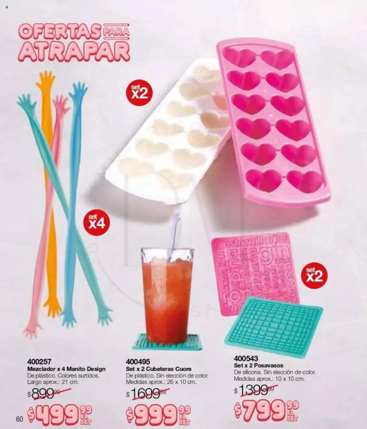 Ofertas de Violetta catálogo 31 de octubre al 31 de diciembre 2023 - Página 60 del catálogo