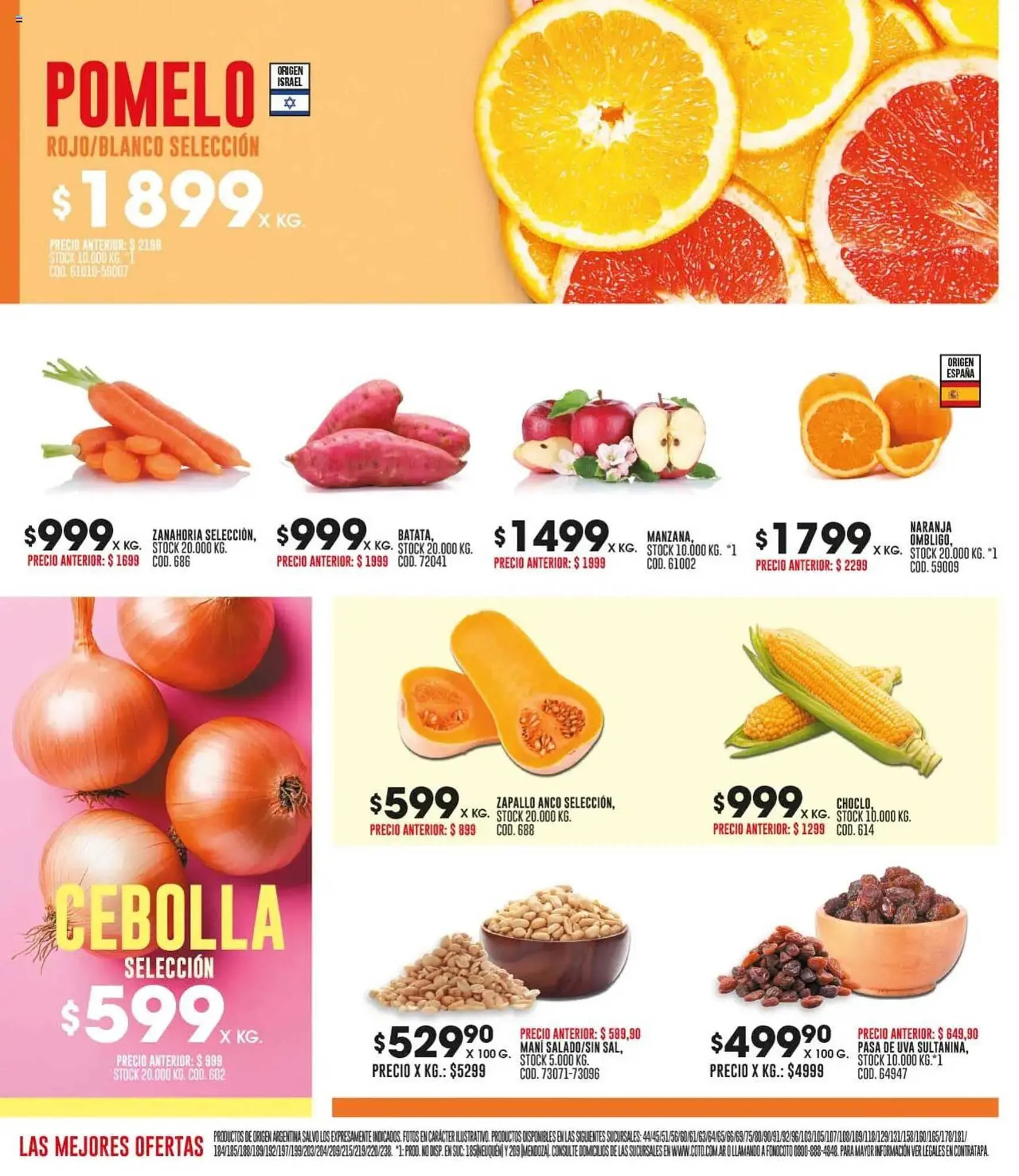 Ofertas de Catálogo Coto 24 de marzo al 30 de marzo 2025 - Página 2 del catálogo