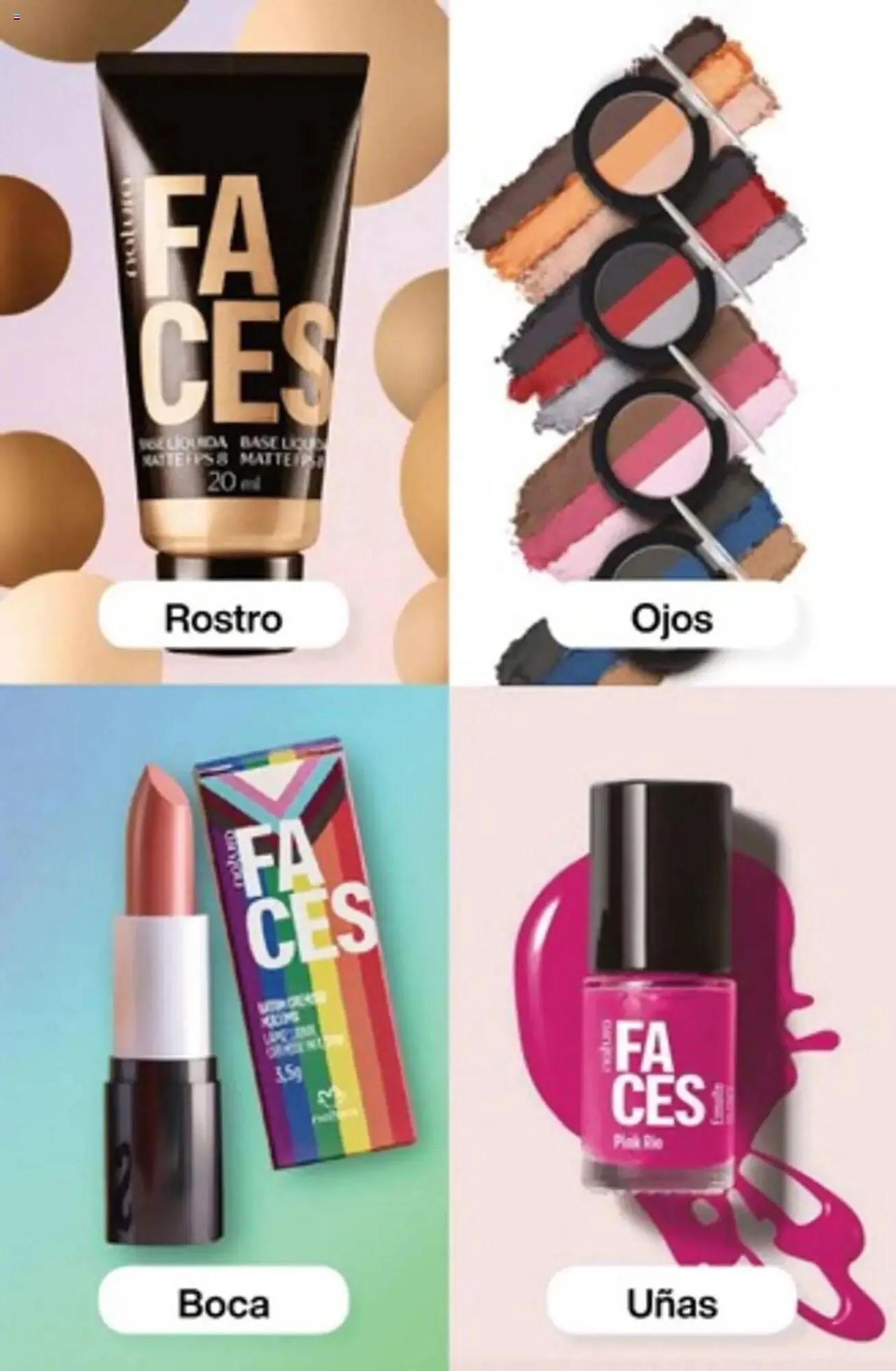 Ofertas de Catálogo Natura 3 de julio al 31 de julio 2025 - Página 127 del catálogo