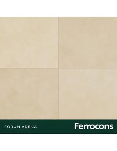 SEGUNDA CERRO NEGRO FORUM ARENA PULRECT 58X58 M2