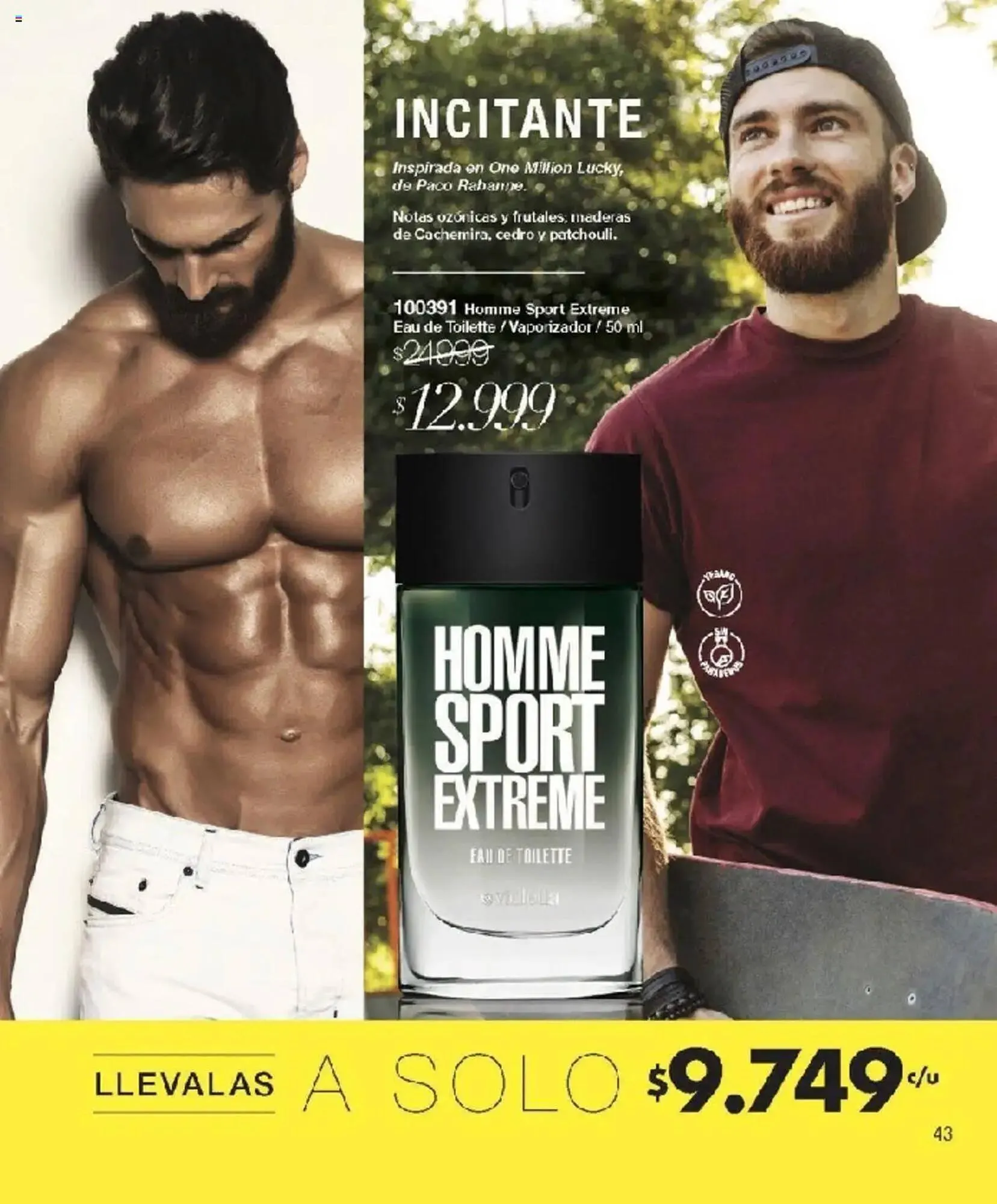 Ofertas de Catálogo Violetta Cosméticos 7 de marzo al 20 de marzo 2025 - Página 42 del catálogo