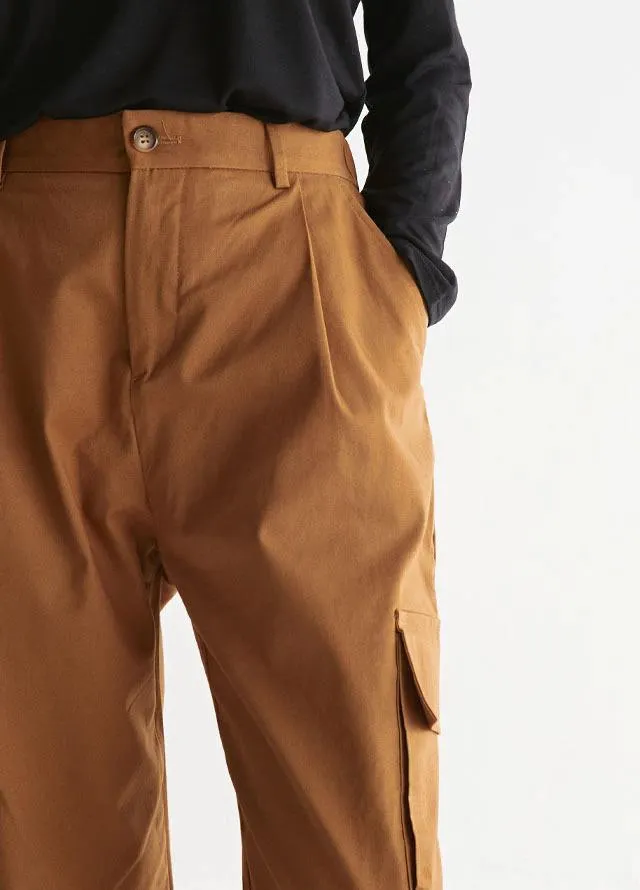 PANTALON ALFALFA (Mostaza)