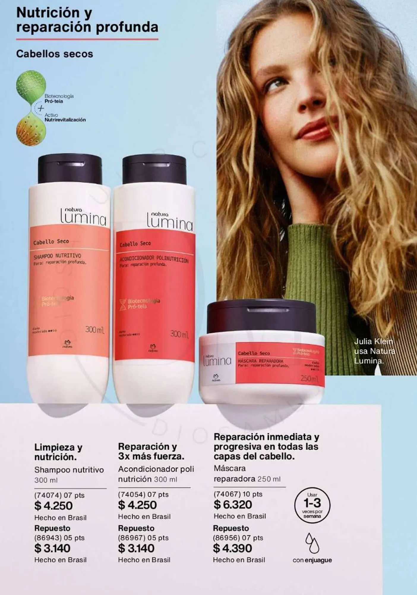 Ofertas de Catálogo Natura 5 de enero al 29 de febrero 2024 - Página 144 del catálogo