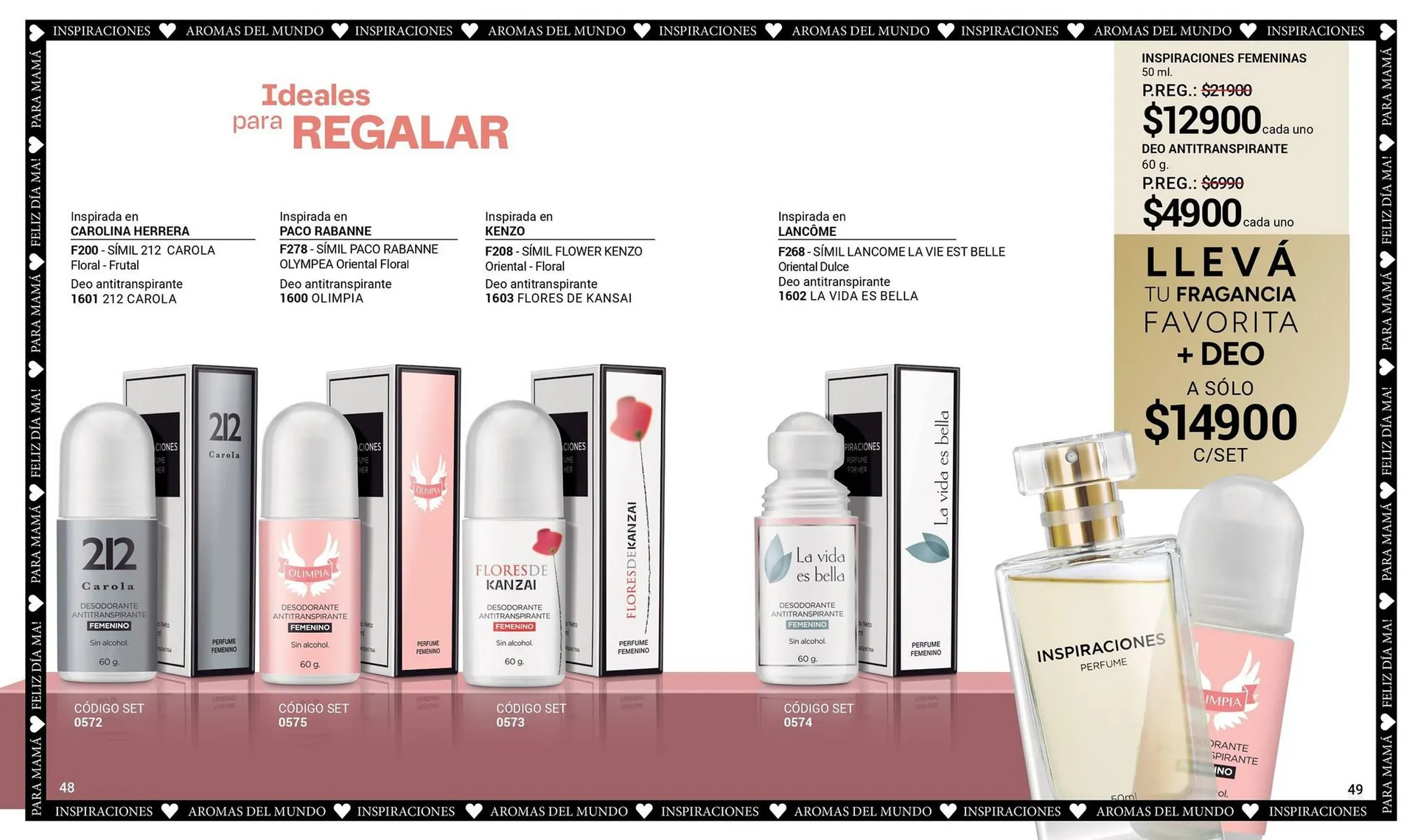 Ofertas de Catálogo Arbell 5 de septiembre al 6 de noviembre 2025 - Página 25 del catálogo