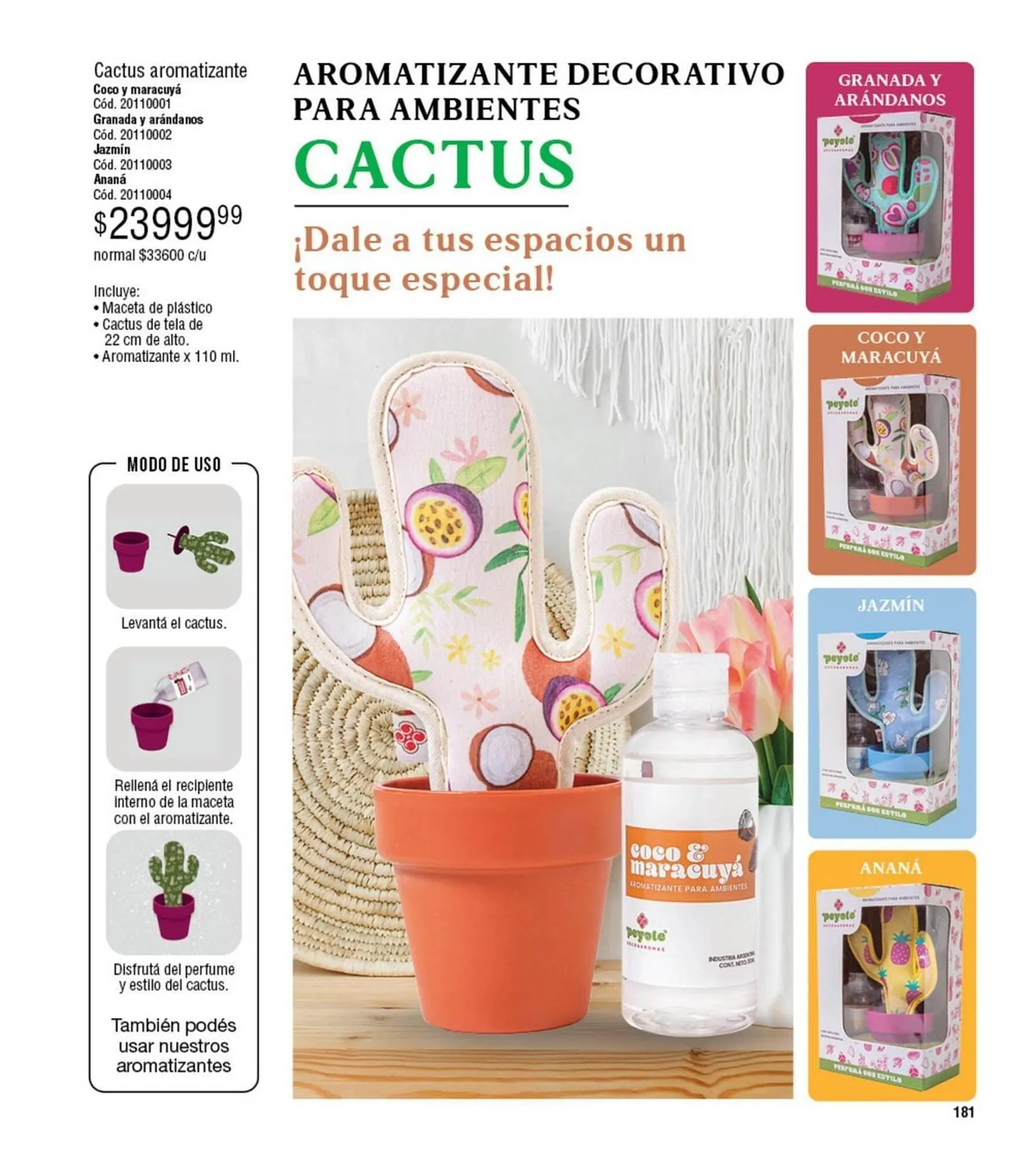 Ofertas de Catálogo Millanel Cosmética 27 de febrero al 31 de marzo 2025 - Página 181 del catálogo