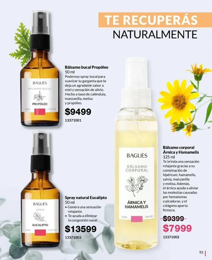 Ofertas de Ofertas Bagués Campaña 10 Argentina 22 de septiembre al 6 de octubre 2024 - Página 108 del catálogo