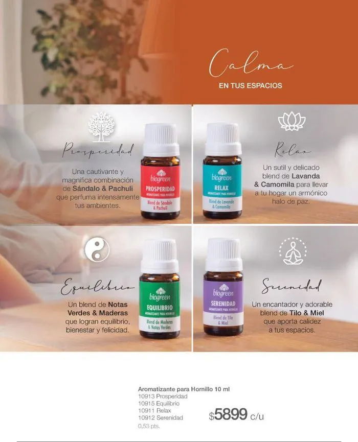 Ofertas de Catálogo de productos Biogreen! 27 de agosto al 11 de septiembre 2024 - Página 39 del catálogo