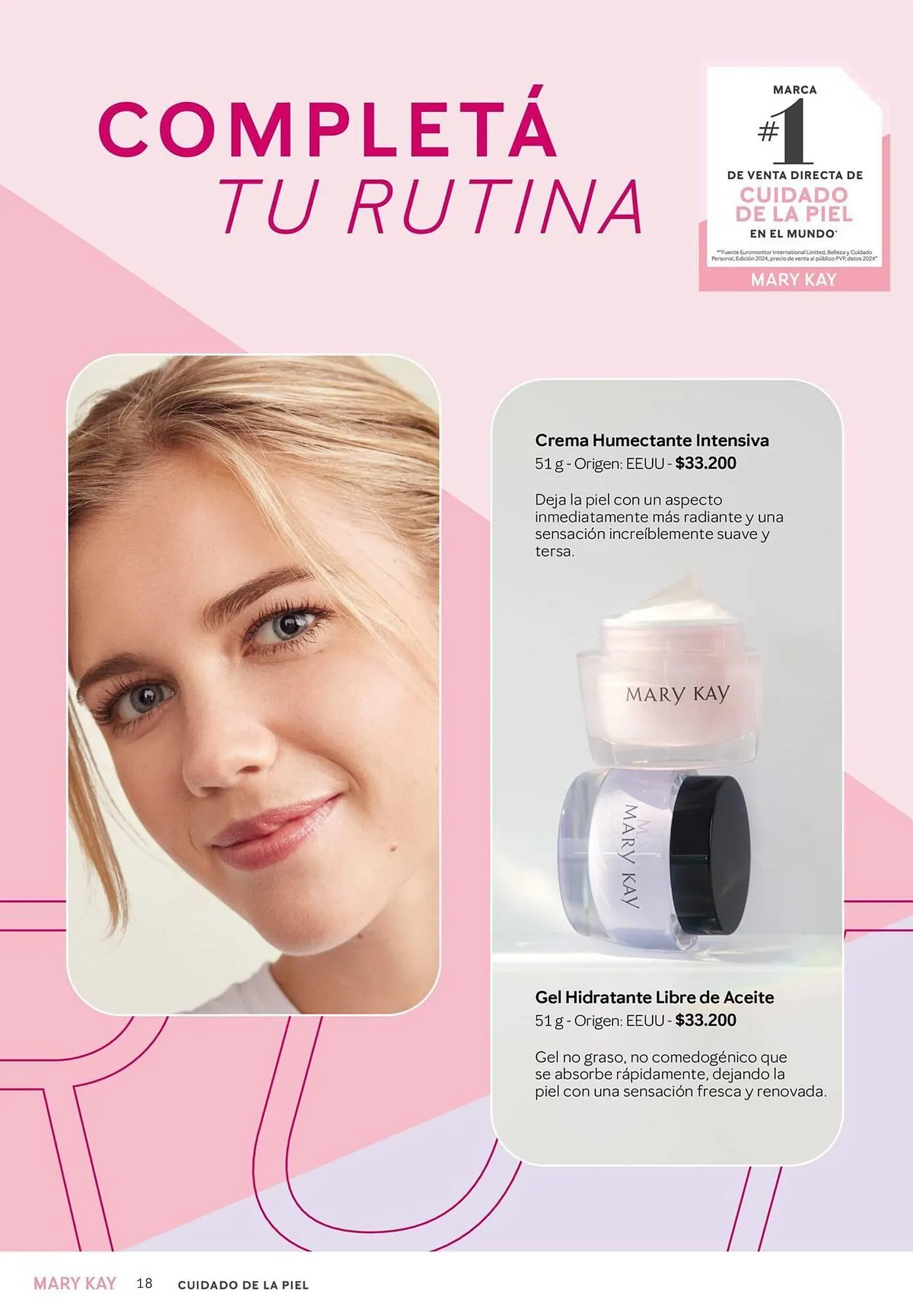 Ofertas de Catálogo Mary Kay 1 de abril al 30 de abril 2025 - Página 18 del catálogo