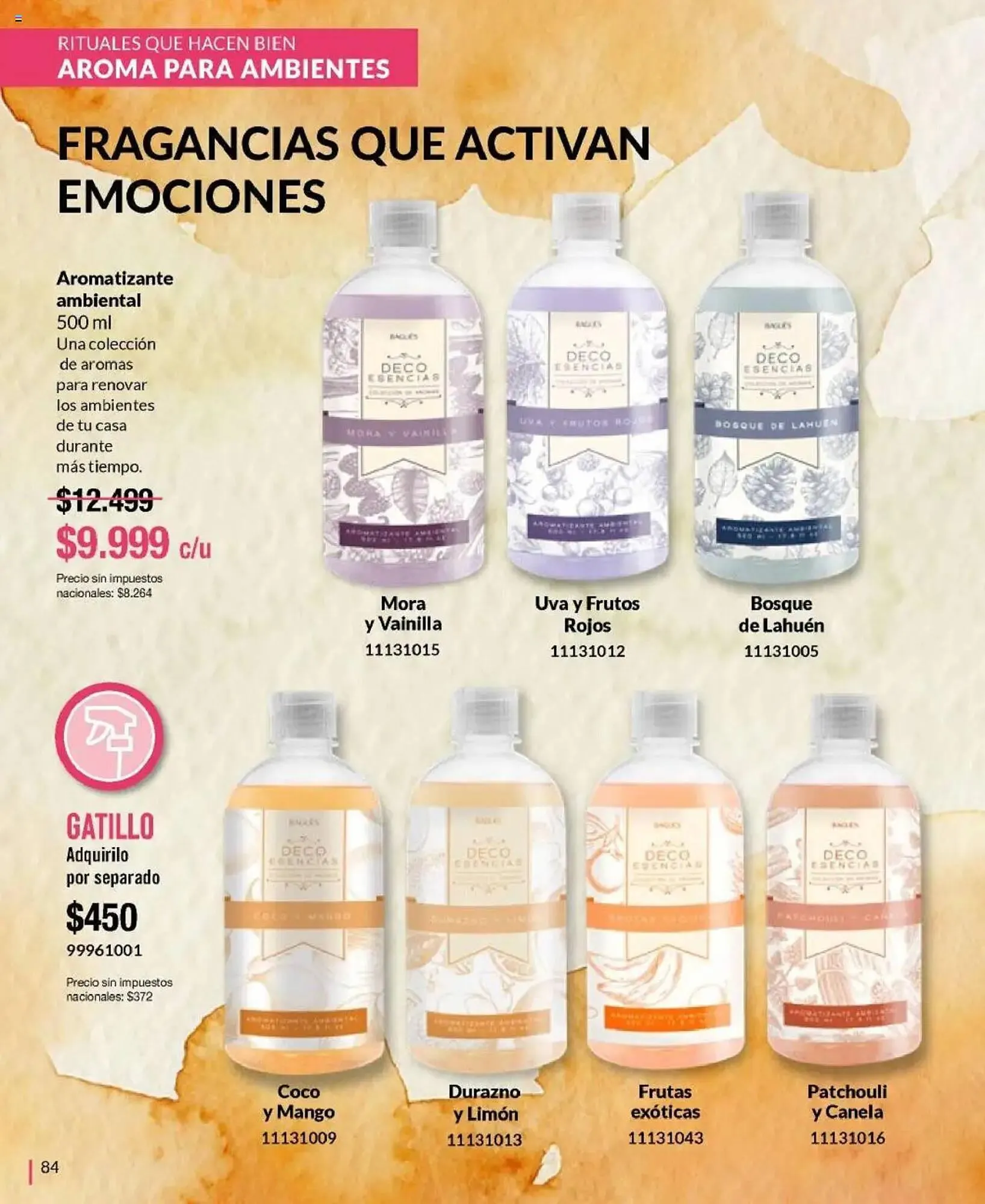 Ofertas de Catálogo Bagués 28 de julio al 23 de agosto 2025 - Página 84 del catálogo