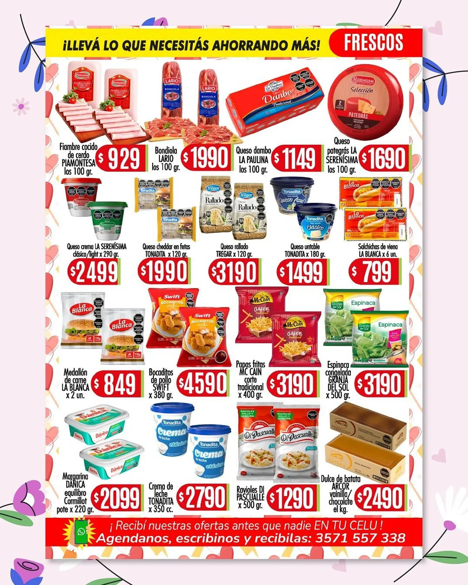 Ofertas de Catálogo Supermercados Caracol 1 de octubre al 13 de octubre 2025 - Página 5 del catálogo