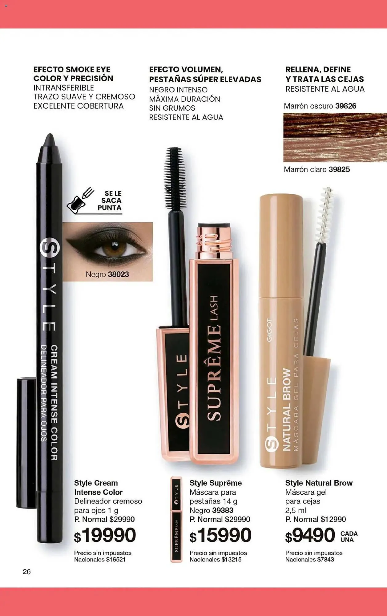 Ofertas de Folleto Gigot 1 de abril al 1 de mayo 2026 - Página 54 del catálogo