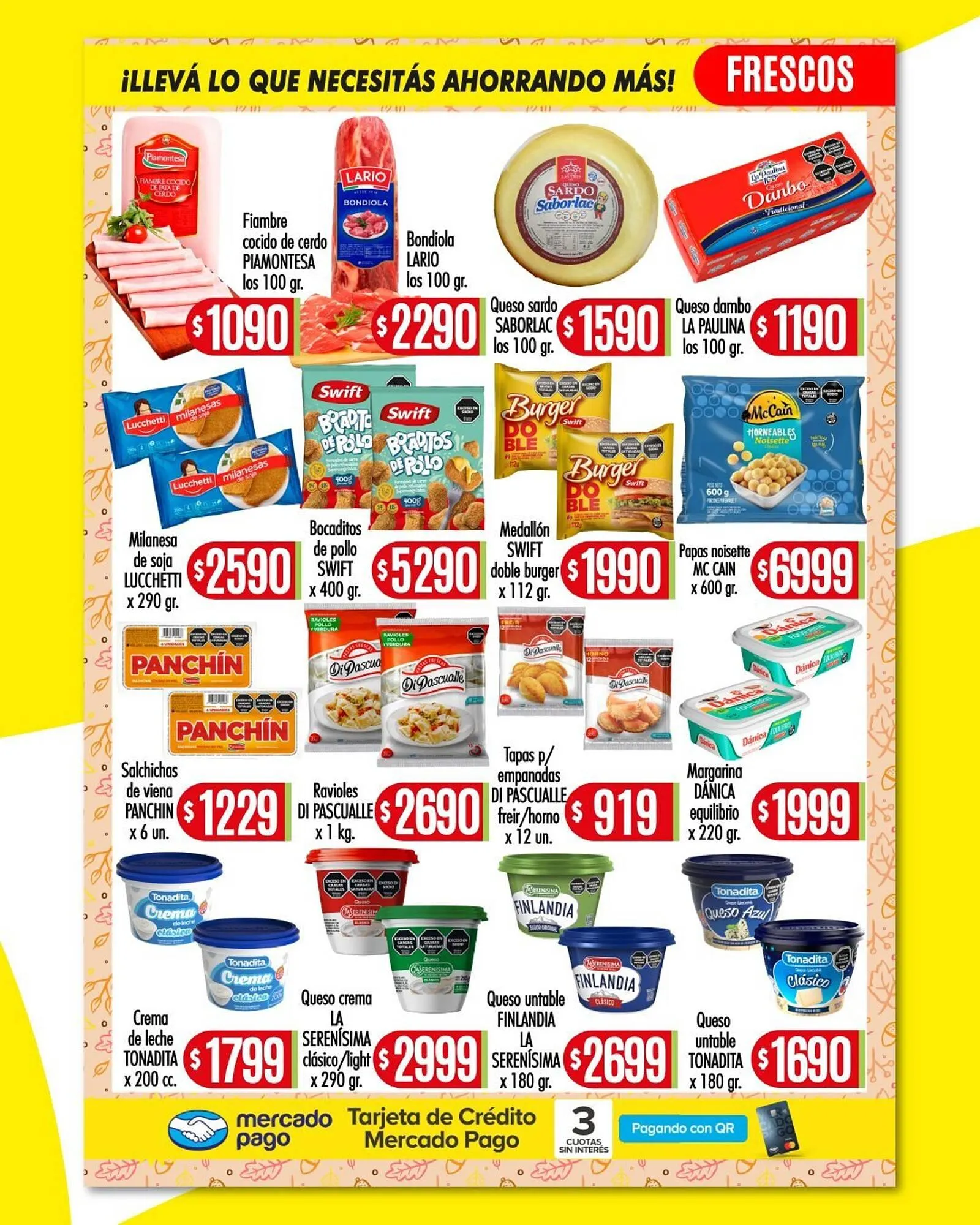 Ofertas de Catálogo Supermercados Caracol 7 de abril al 20 de abril 2026 - Página 5 del catálogo