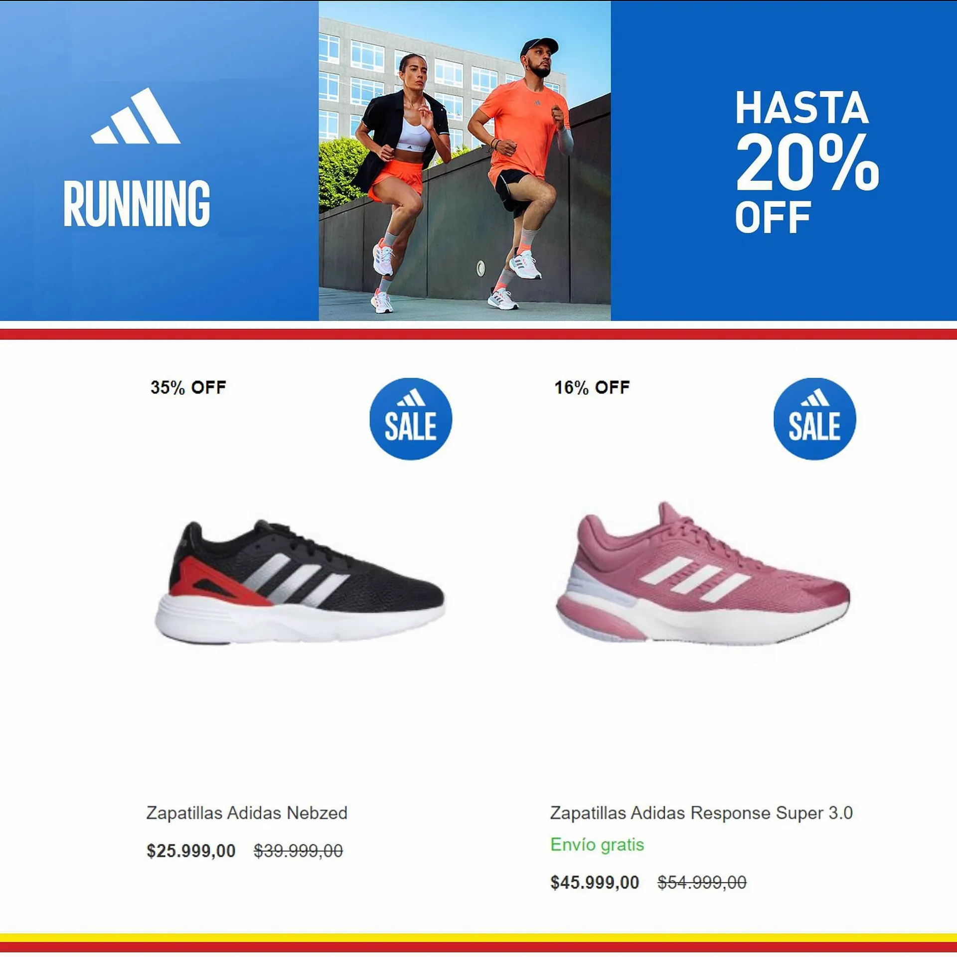 Ofertas de Catálogo Open Sports 26 de julio al 9 de agosto 2023 - Página 3 del catálogo