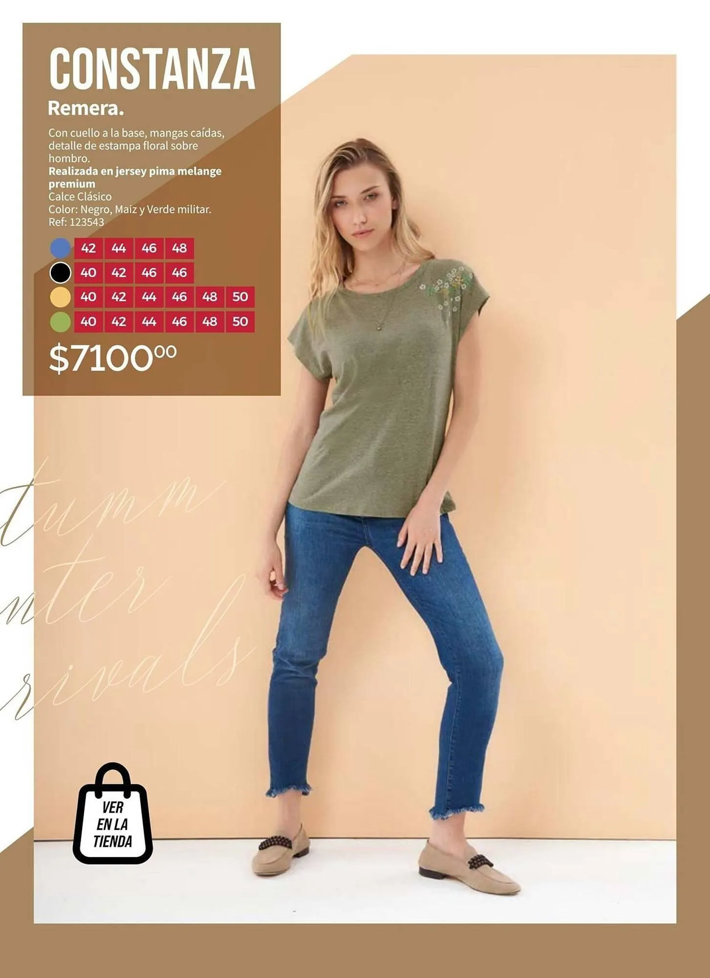 Ofertas de Catálogo Martina di Trento 8 de abril al 30 de abril 2025 - Página 110 del catálogo