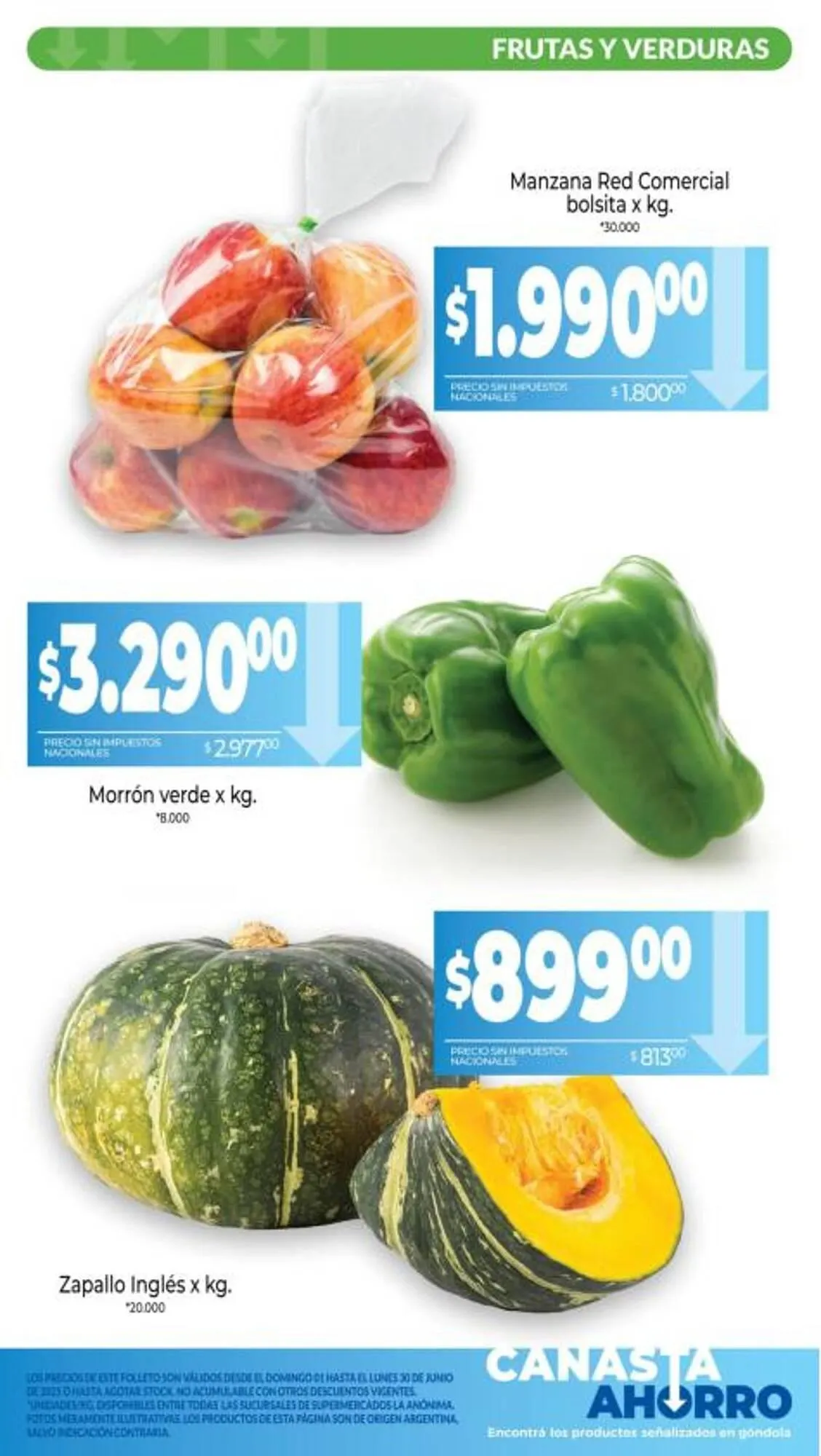 Ofertas de Catálogo La Anonima 2 de junio al 7 de junio 2025 - Página 2 del catálogo