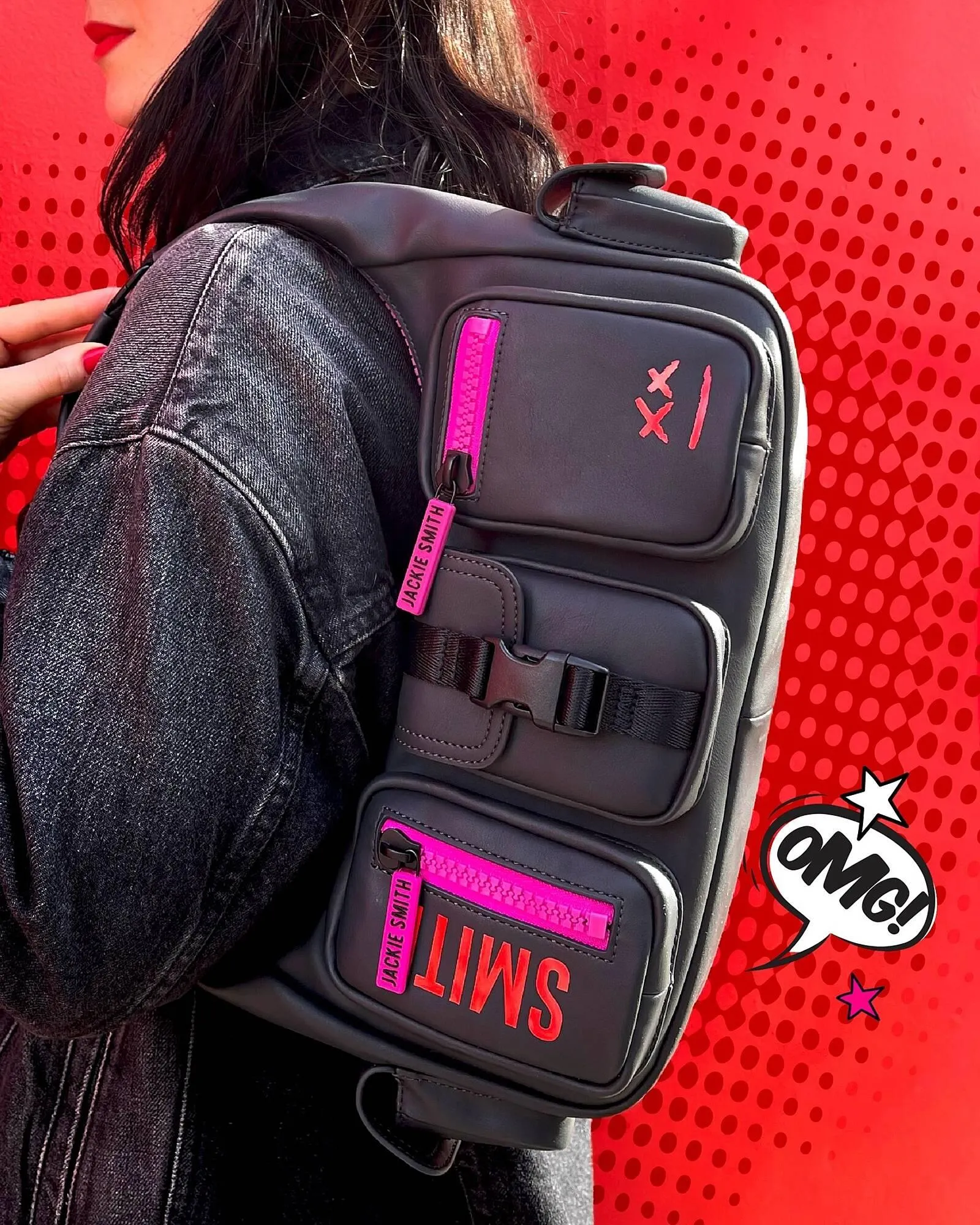 Ofertas de Catálogo Jackie Smith 1 de agosto al 31 de agosto 2025 - Página 1 del catálogo