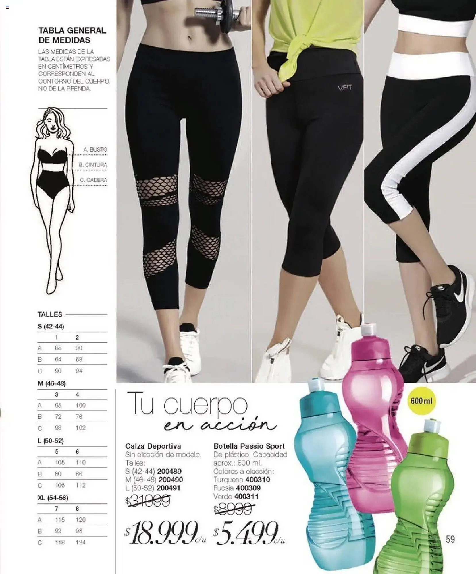 Ofertas de Catálogo Violetta Cosméticos 1 de mayo al 31 de mayo 2026 - Página 59 del catálogo