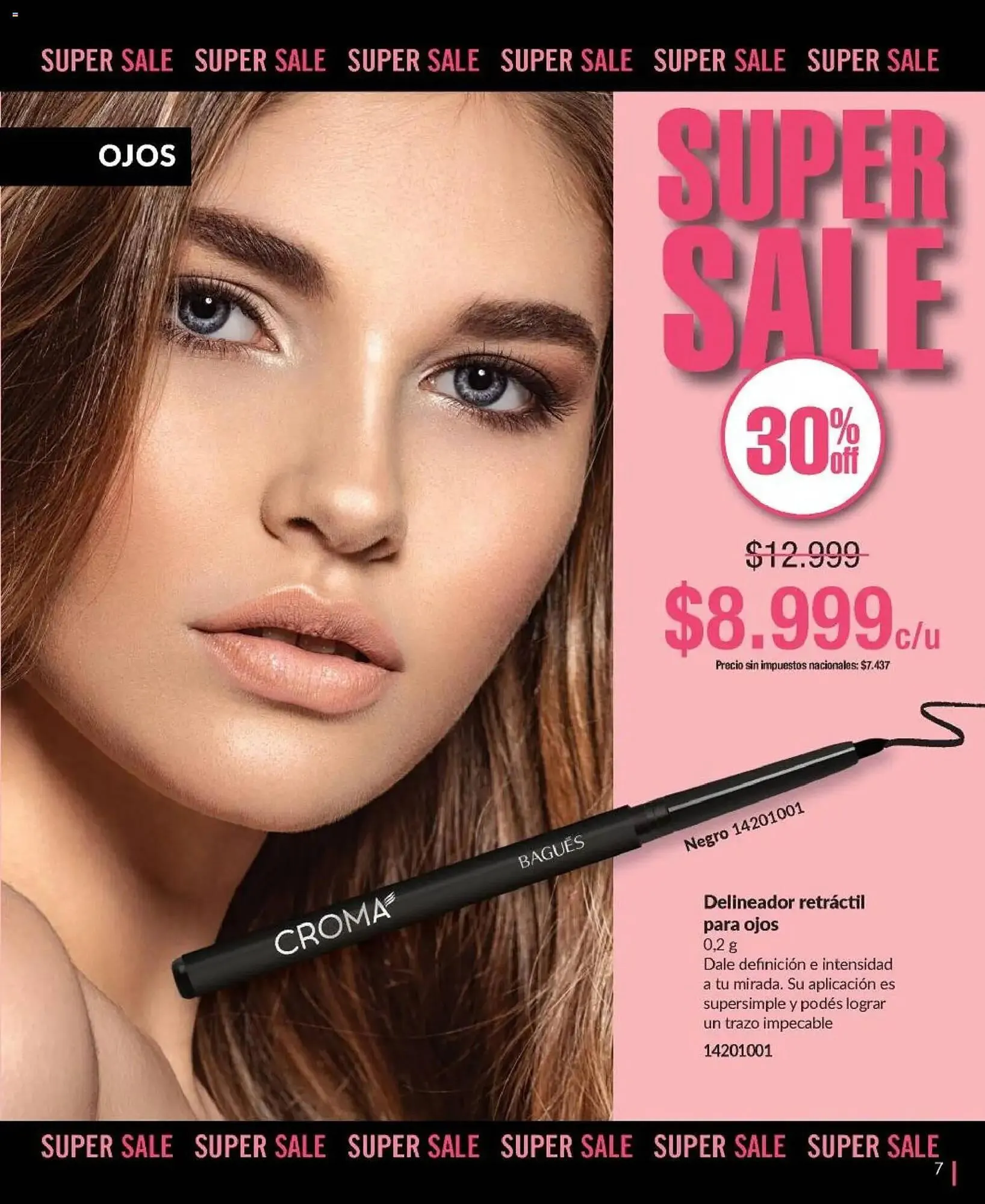 Ofertas de Catálogo Bagués 9 de marzo al 4 de abril 2026 - Página 7 del catálogo