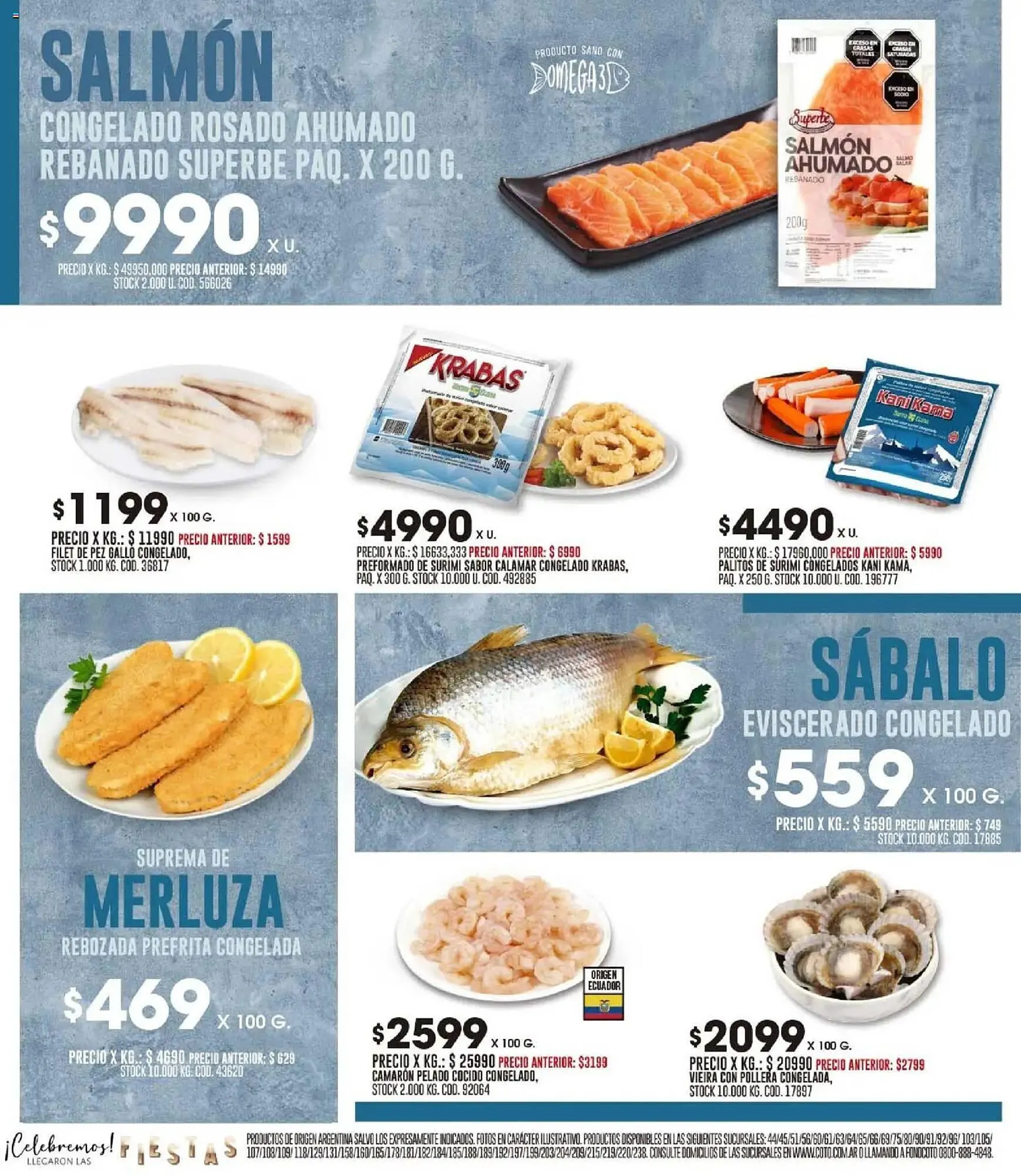Ofertas de Catálogo Coto 1 de diciembre al 7 de diciembre 2025 - Página 4 del catálogo