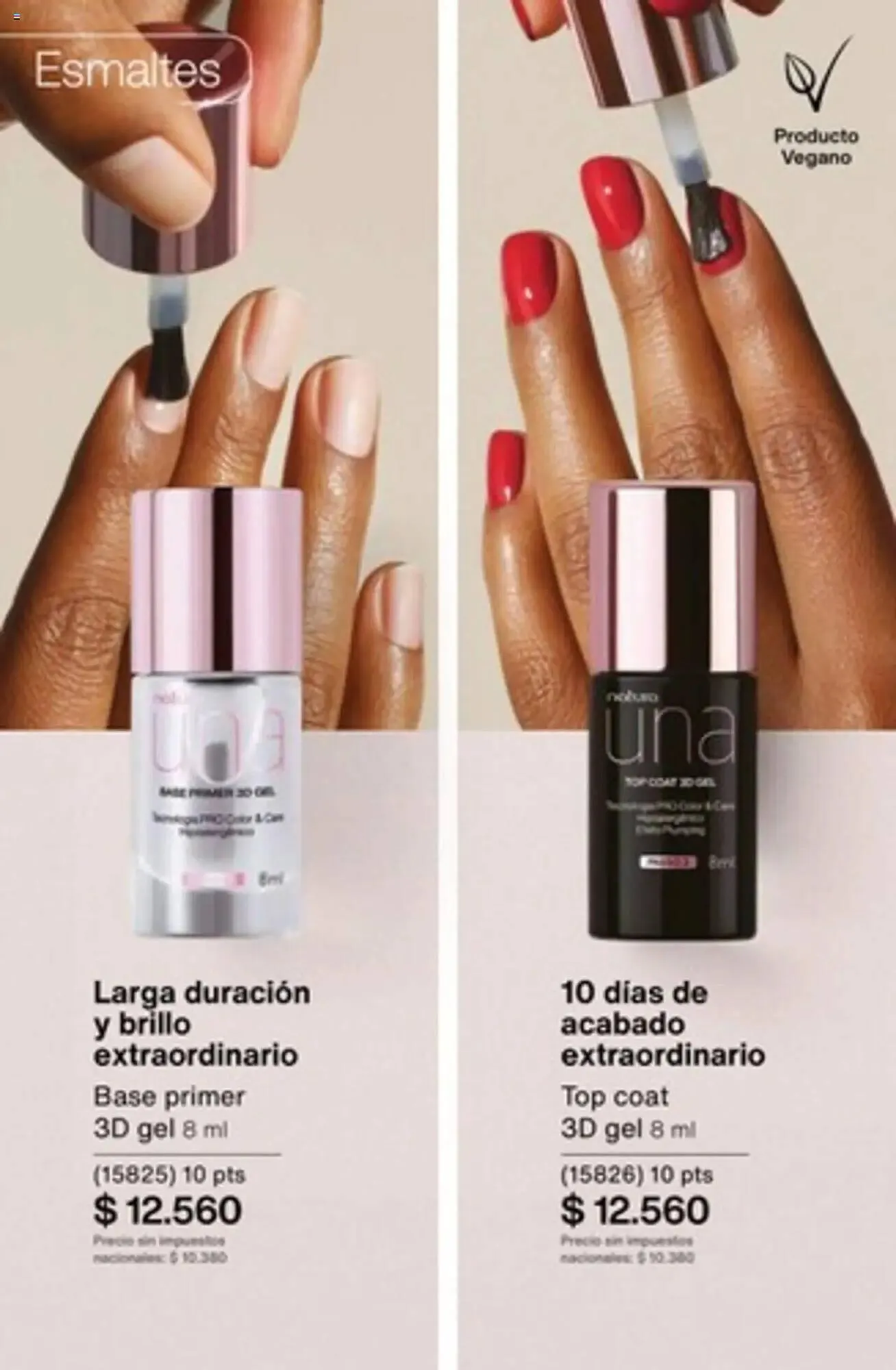 Ofertas de Catálogo Natura 3 de julio al 31 de julio 2025 - Página 125 del catálogo