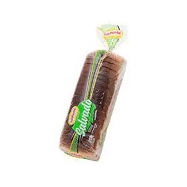 LA PERLA PAN DE SALVADO 650 GR