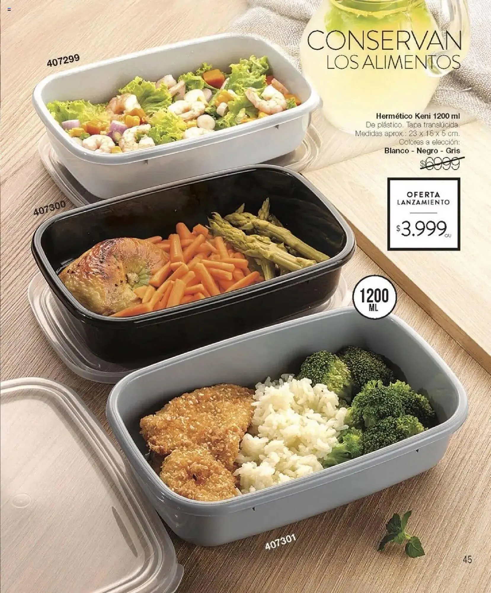 Ofertas de Catálogo Violetta Cosméticos 11 de abril al 30 de abril 2025 - Página 45 del catálogo