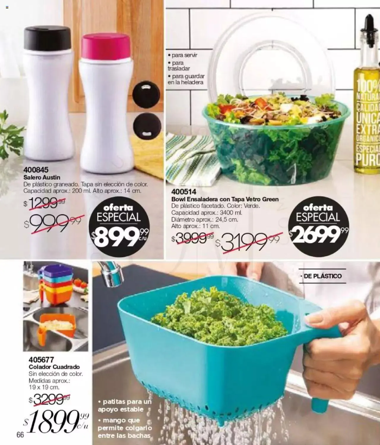 Ofertas de Violetta catálogo 31 de octubre al 31 de diciembre 2023 - Página 66 del catálogo