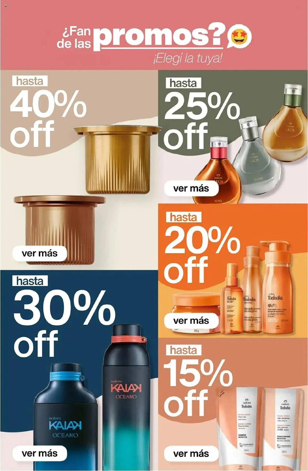 Ofertas de Catálogo Natura 1 de octubre al 31 de octubre 2025 - Página 11 del catálogo