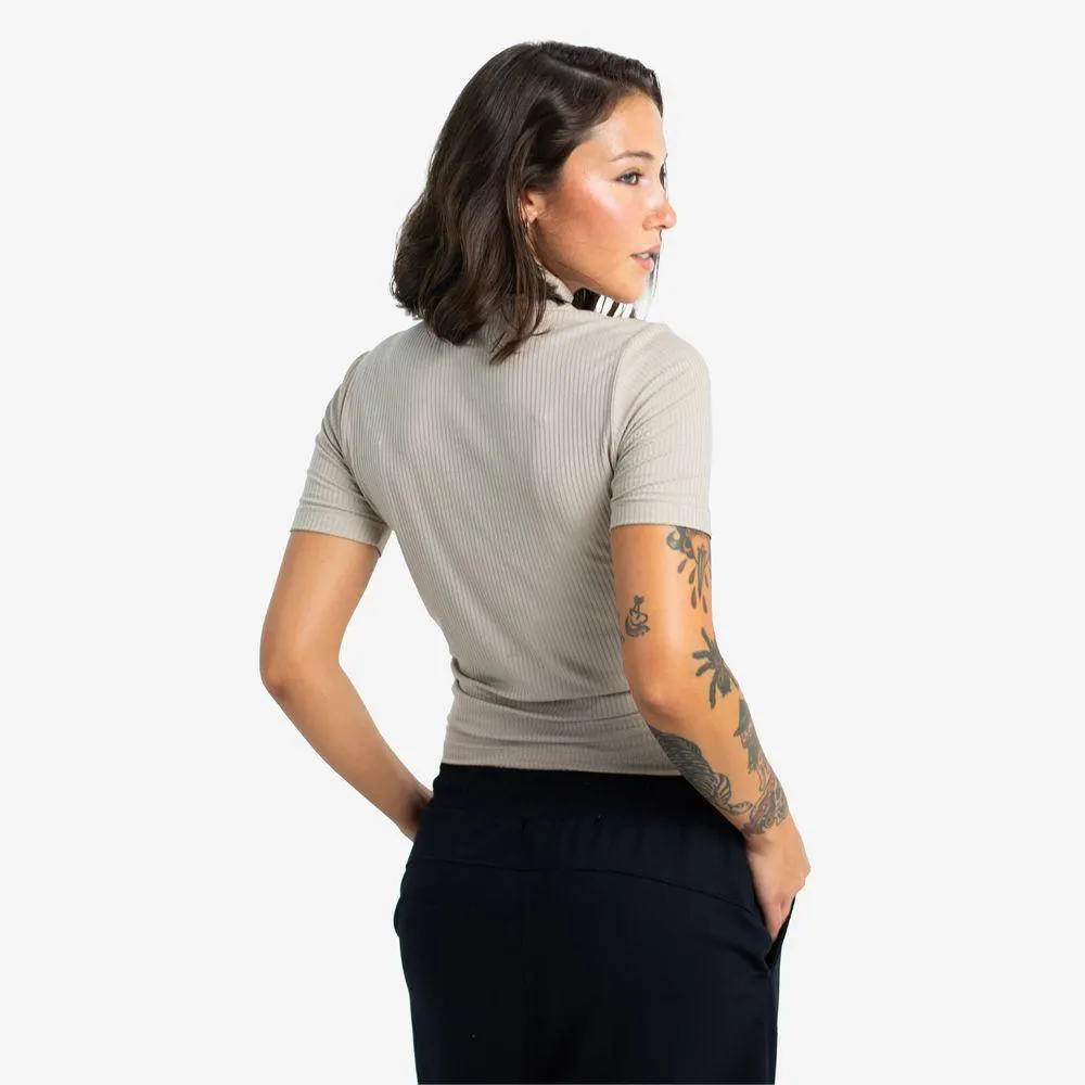 REMERA MUJER FILA TIMELESS