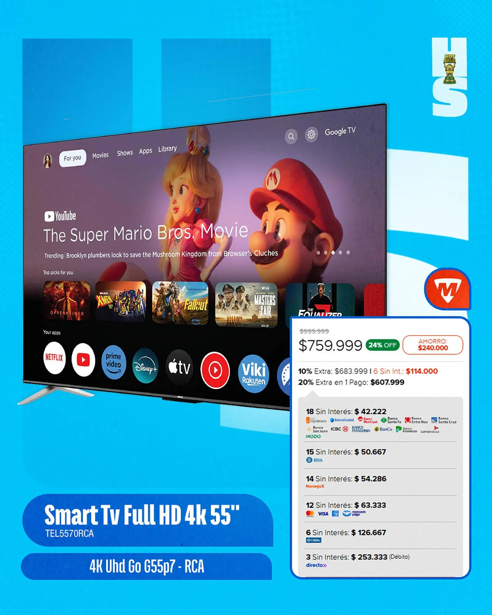 Ofertas de Catálogo Megatone 14 de mayo al 20 de mayo 2026 - Página 4 del catálogo