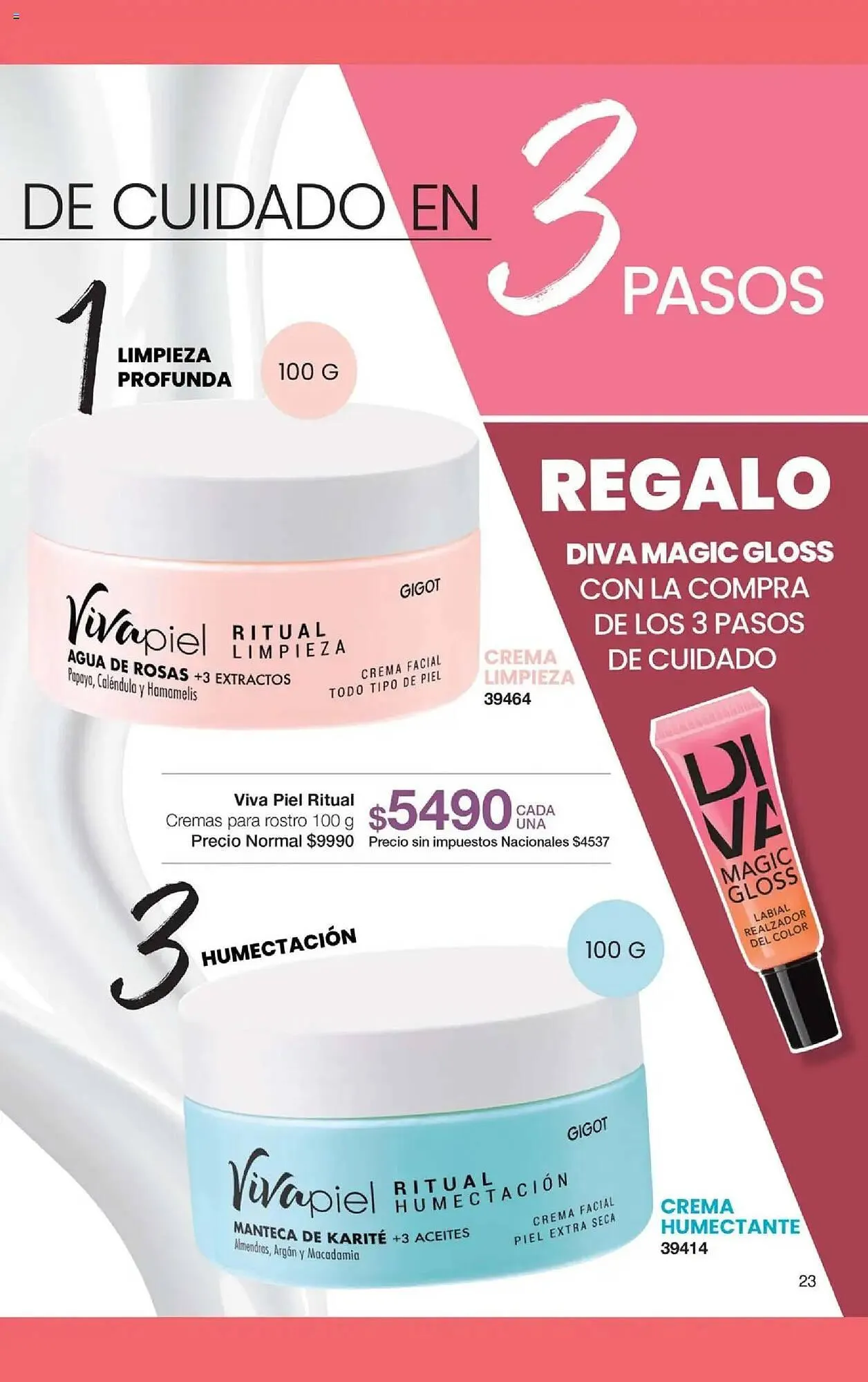 Ofertas de Folleto Gigot 1 de octubre al 31 de octubre 2025 - Página 29 del catálogo