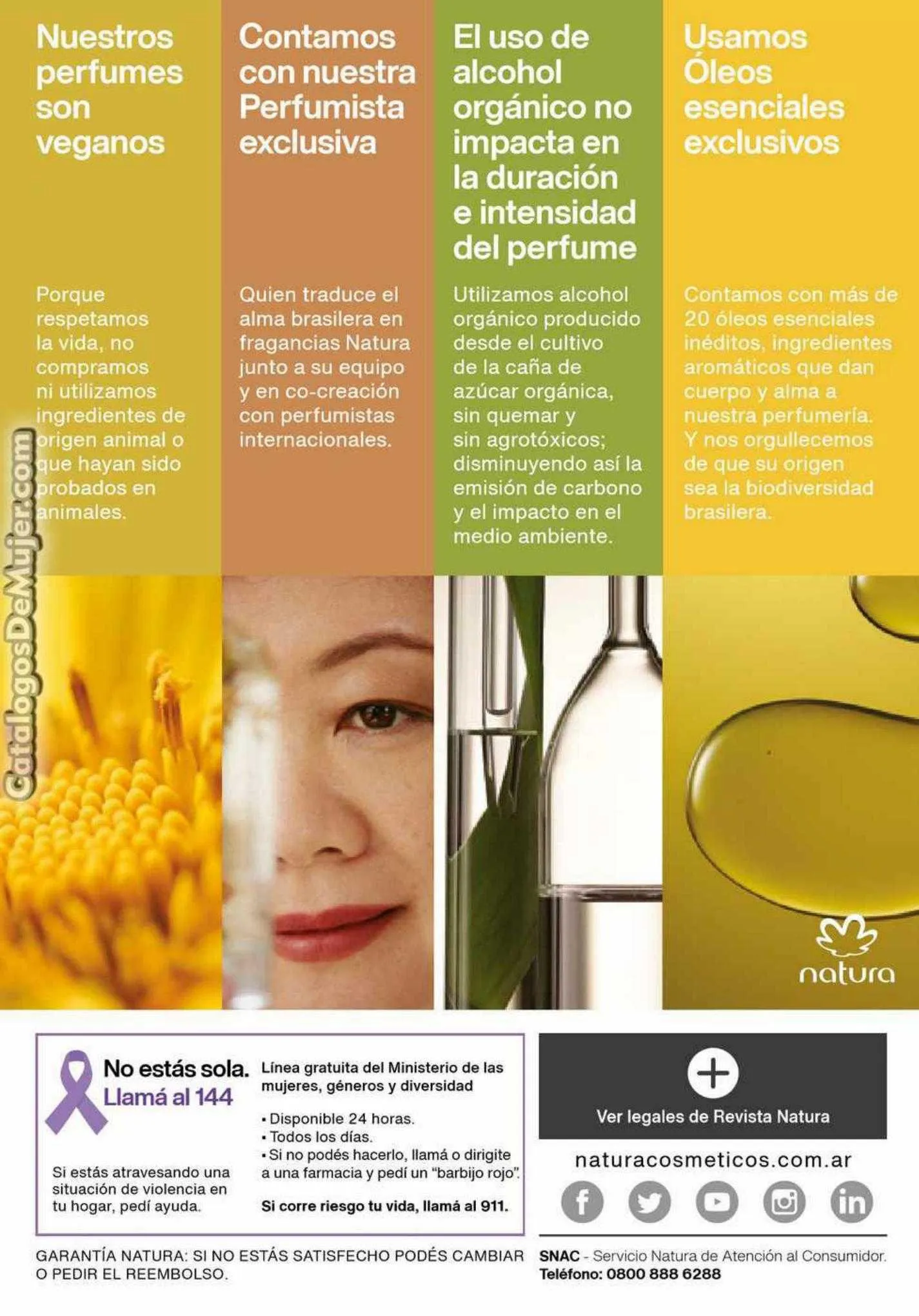 Ofertas de Catálogo Natura 3 de agosto al 30 de septiembre 2023 - Página 164 del catálogo