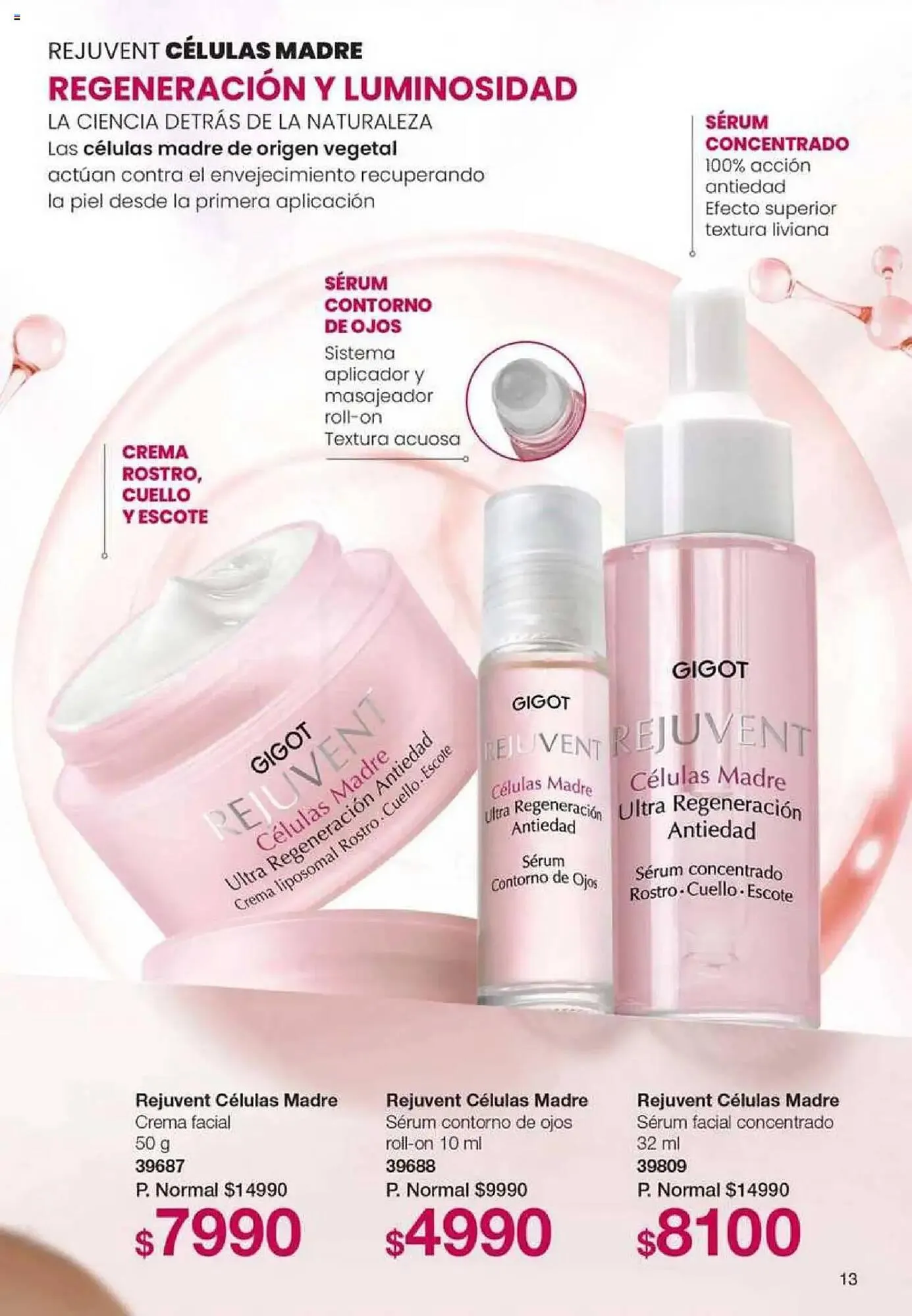 Ofertas de Catálogo Gigot 29 de mayo al 12 de junio 2025 - Página 27 del catálogo