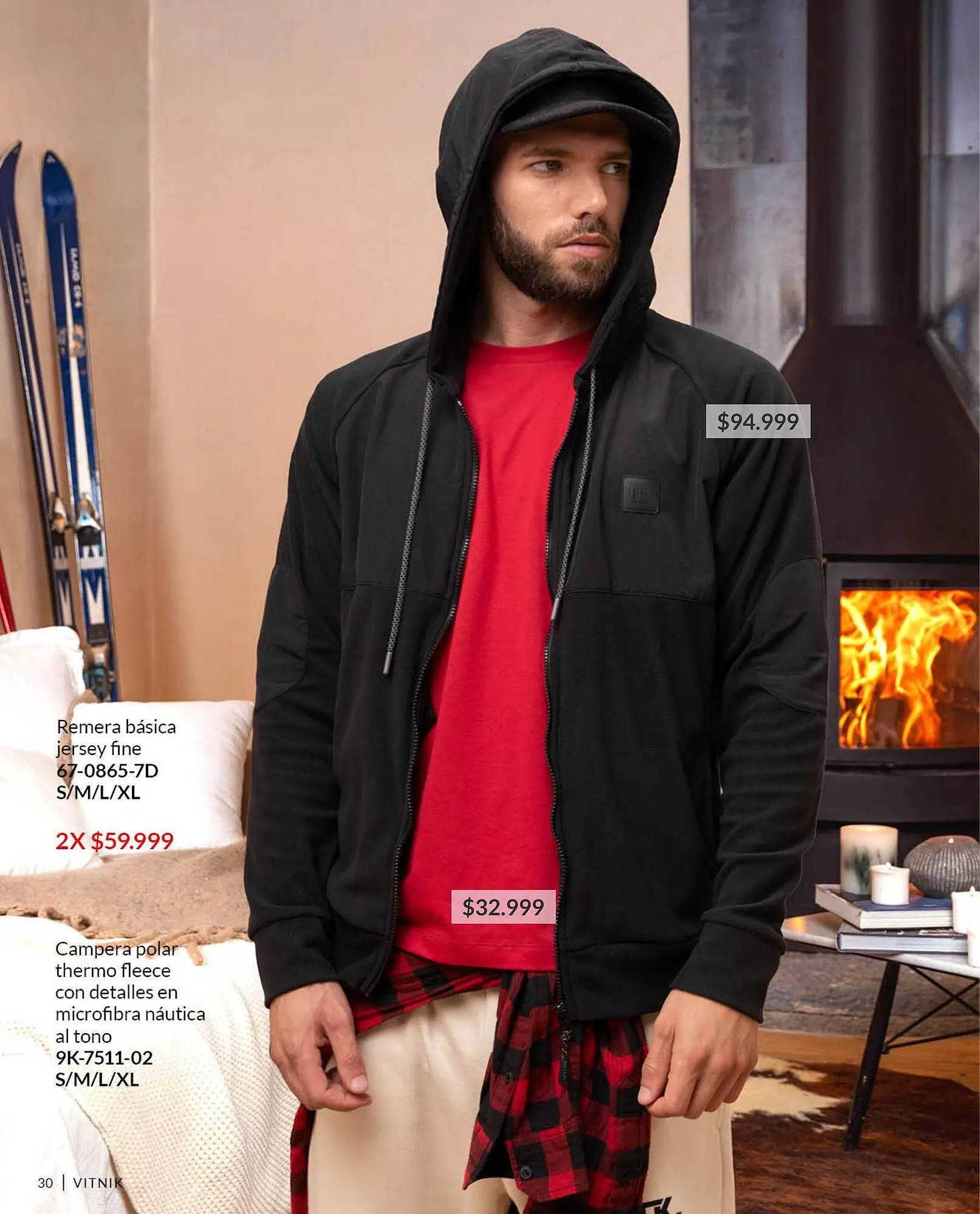 Ofertas de Catálogo Vitnik 2 de mayo al 31 de mayo 2025 - Página 30 del catálogo