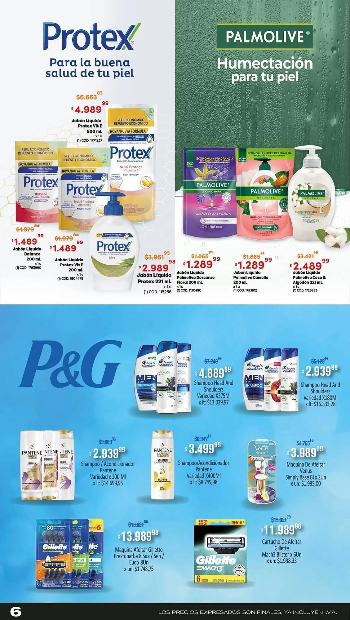 Ofertas de Catálogo Makro 31 de julio al 6 de agosto 2025 - Página 6 del catálogo