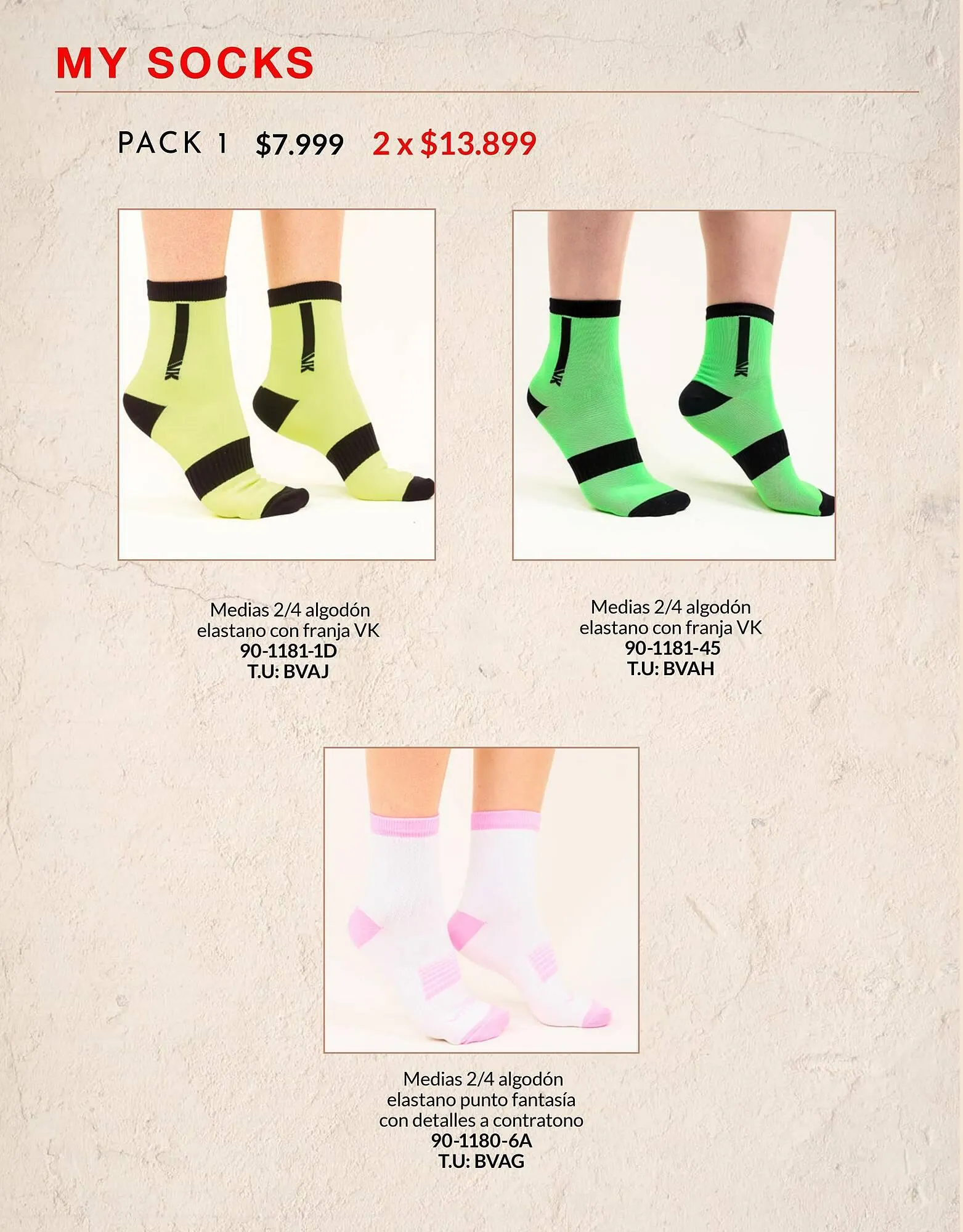 Ofertas de Catálogo Vitnik 3 de enero al 31 de marzo 2025 - Página 36 del catálogo