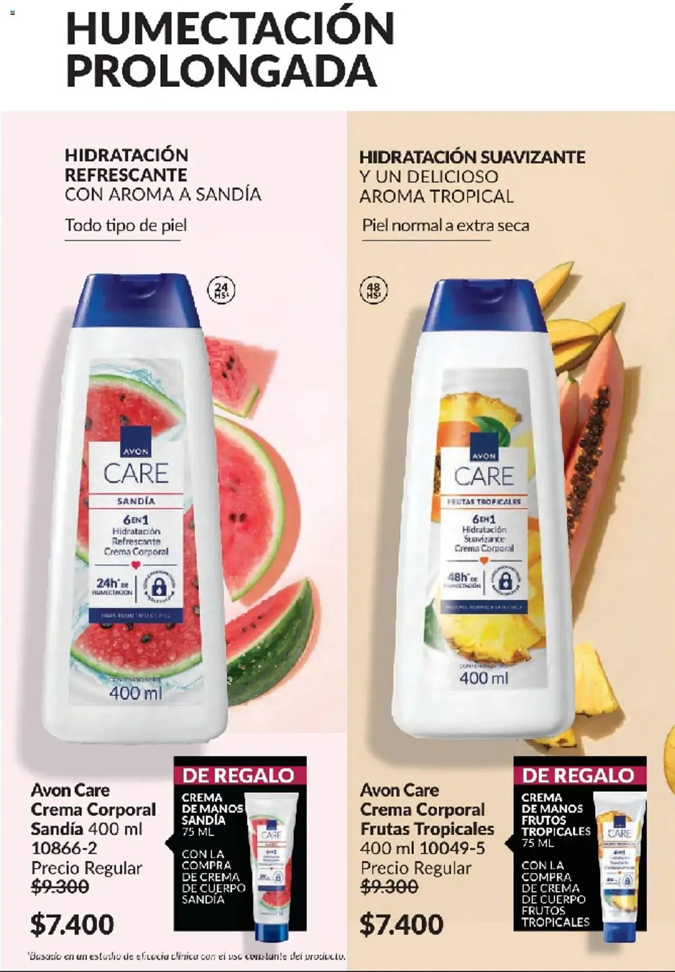 Ofertas de Catálogo Avon 11 de marzo al 24 de marzo 2025 - Página 289 del catálogo