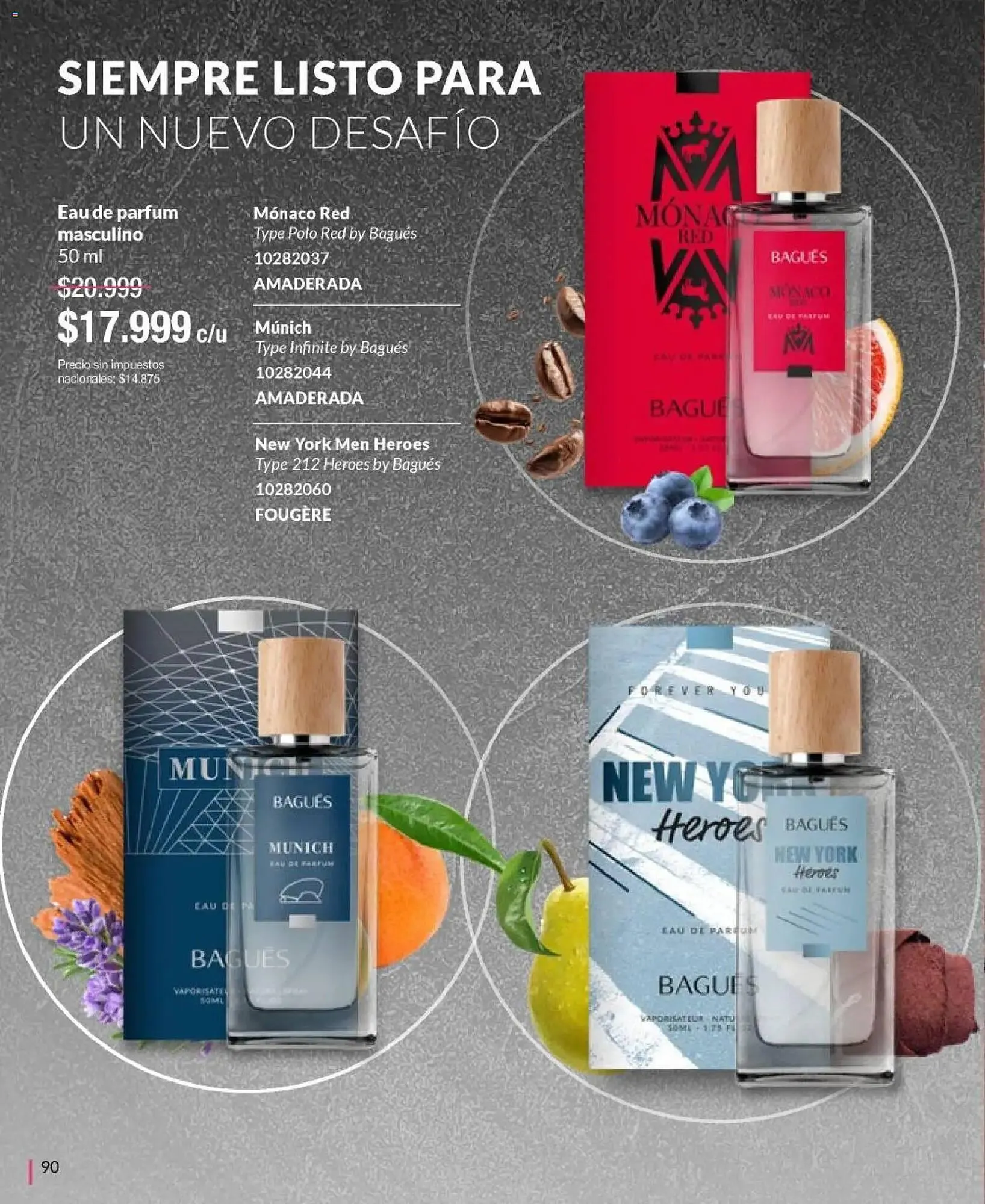 Ofertas de Catálogo Bagués 15 de diciembre al 10 de enero 2026 - Página 90 del catálogo