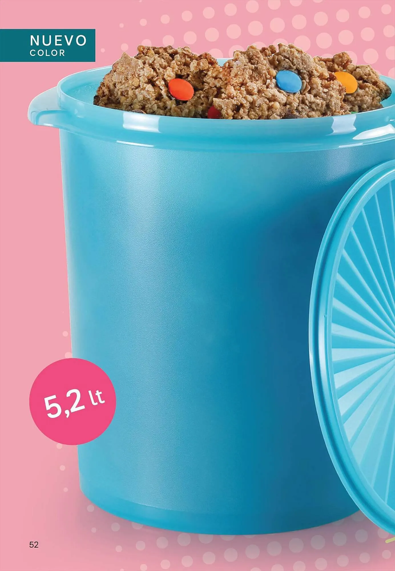 Ofertas de Catálogo Tupperware 25 de septiembre al 31 de octubre 2023 - Página 53 del catálogo
